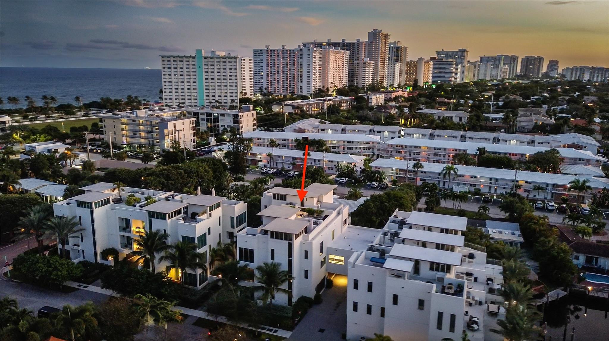 244 Garden Court 244, Lauderdale-By-The-Sea Unit: 244