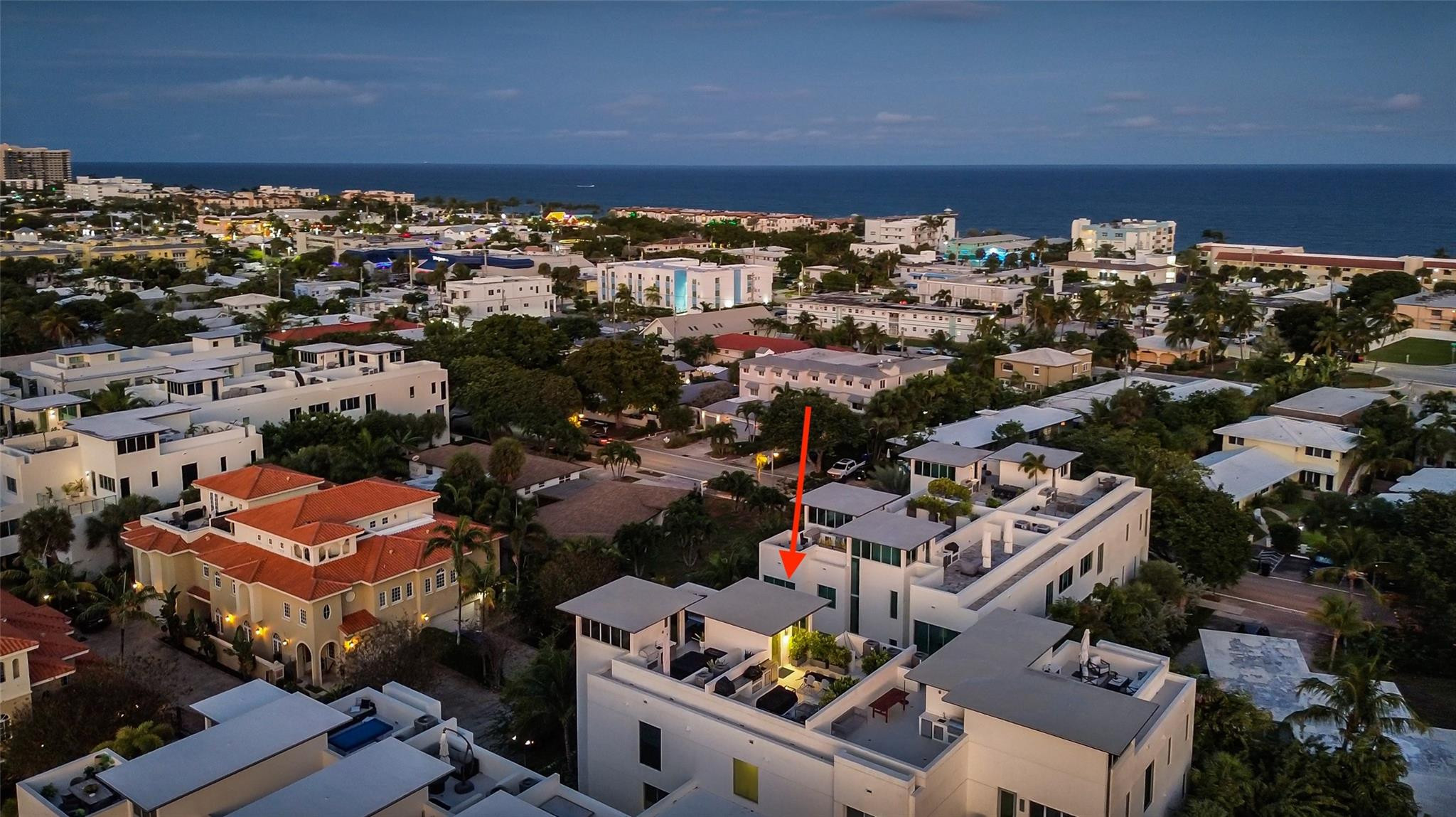 244 Garden Court 244, Lauderdale-By-The-Sea Unit: 244