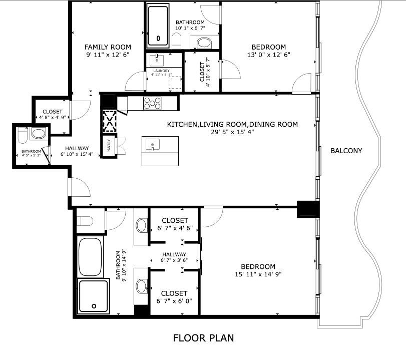 900 N Ocean Boulevard 505