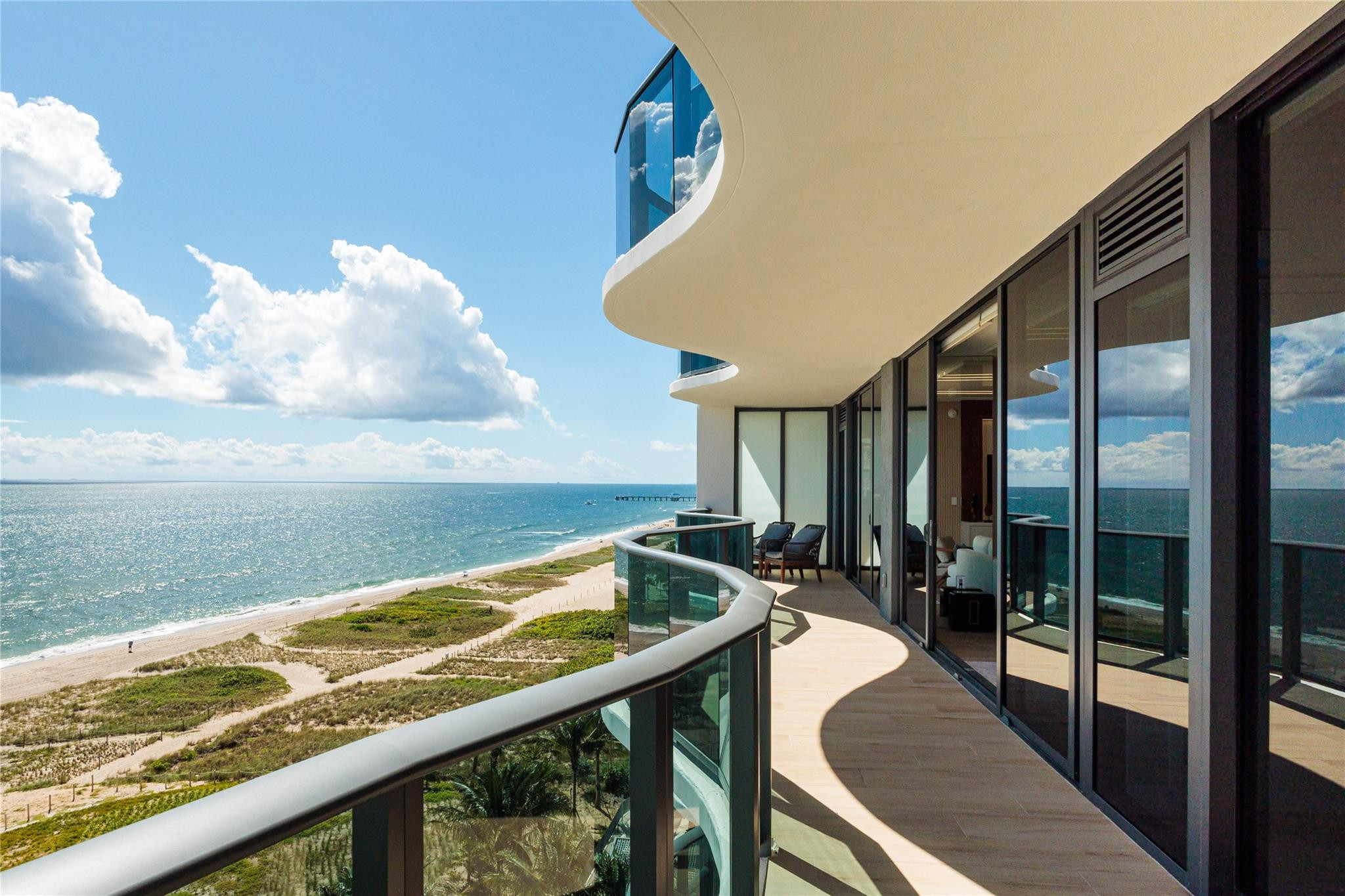 900 N Ocean Boulevard 905