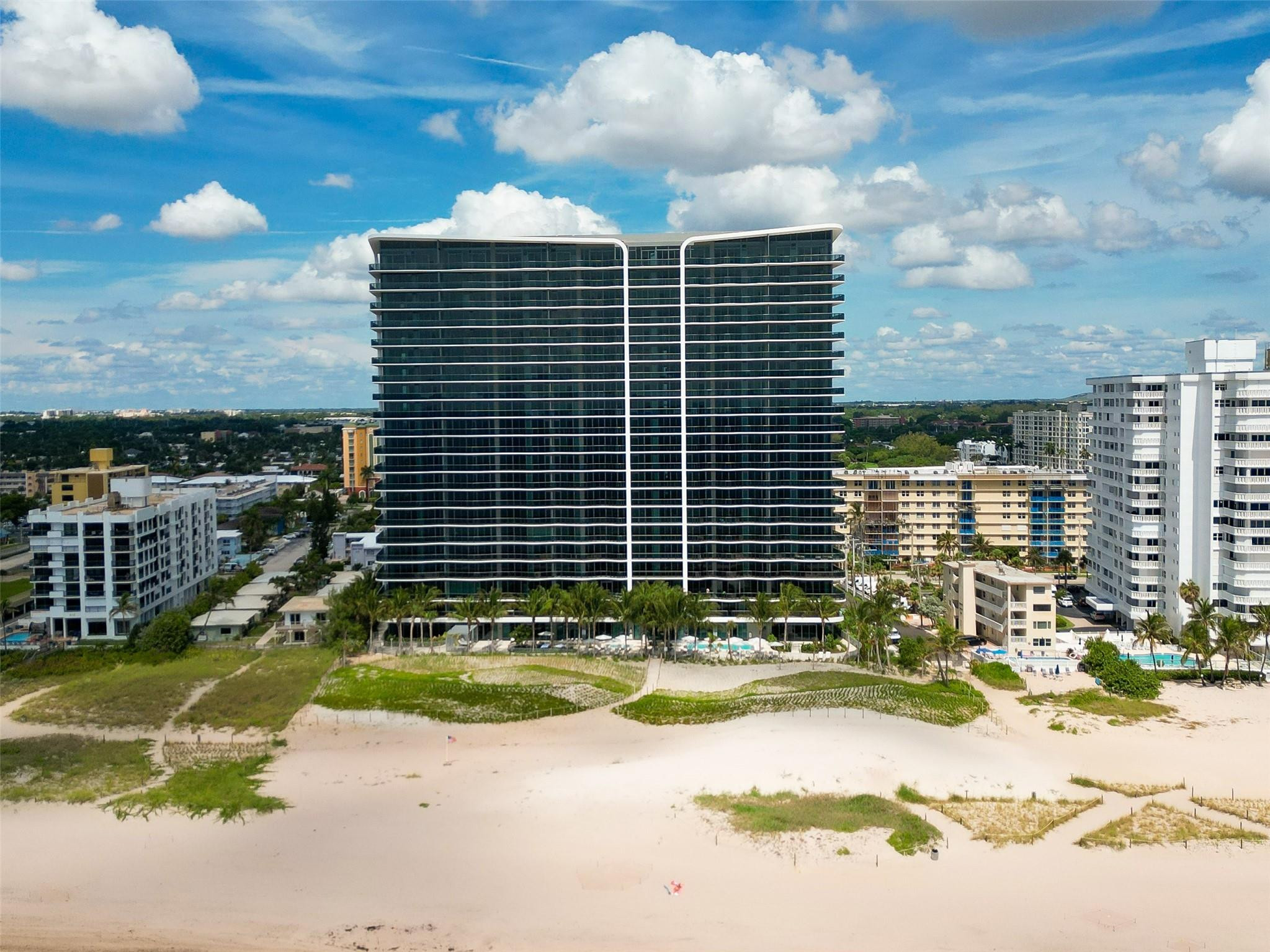 900 N Ocean Boulevard 1604