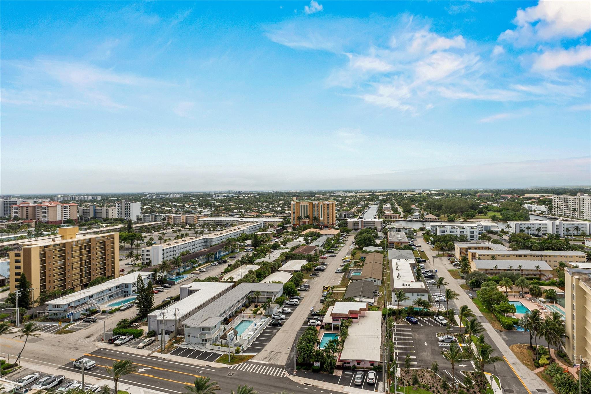 900 N Ocean Boulevard 1604