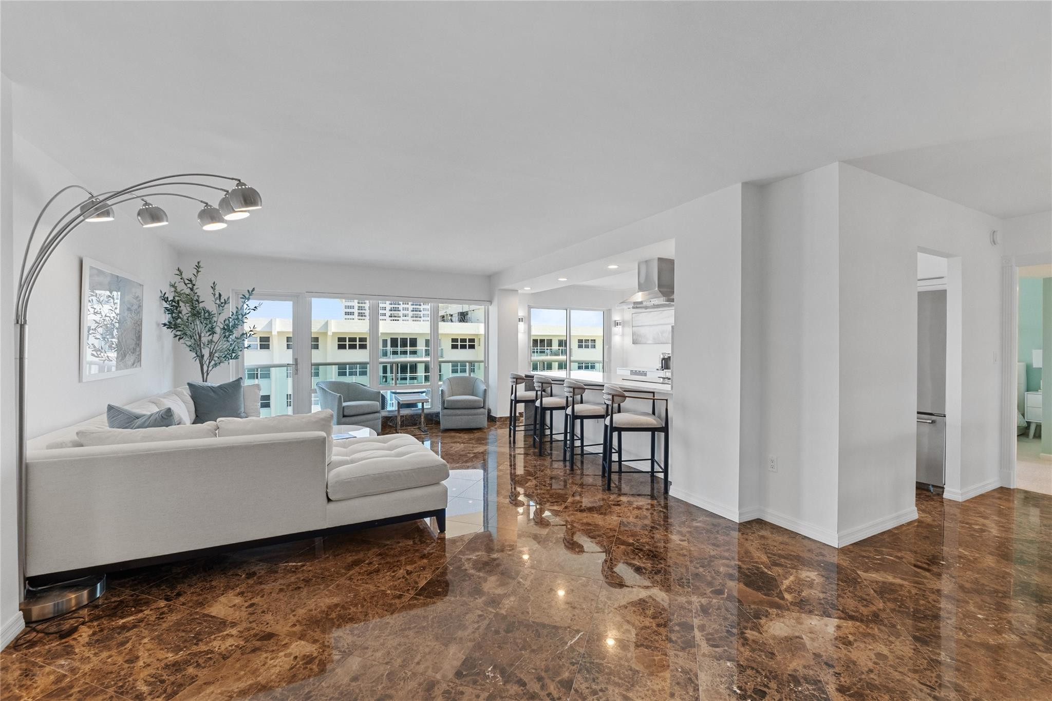 3400 Galt Ocean Drive PH7S