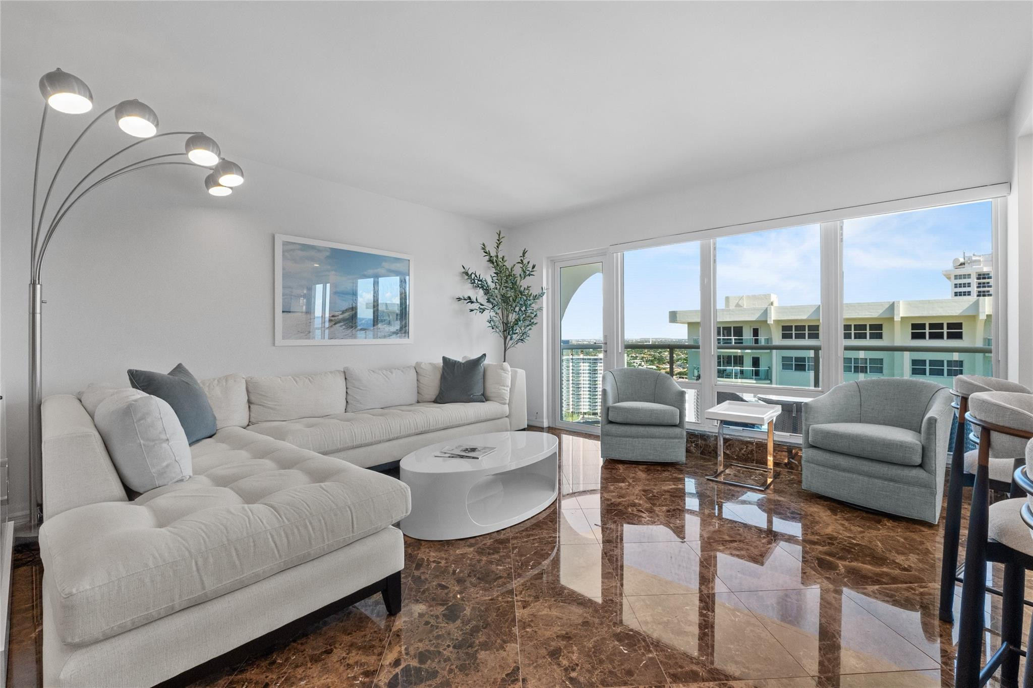 3400 Galt Ocean Drive PH7S