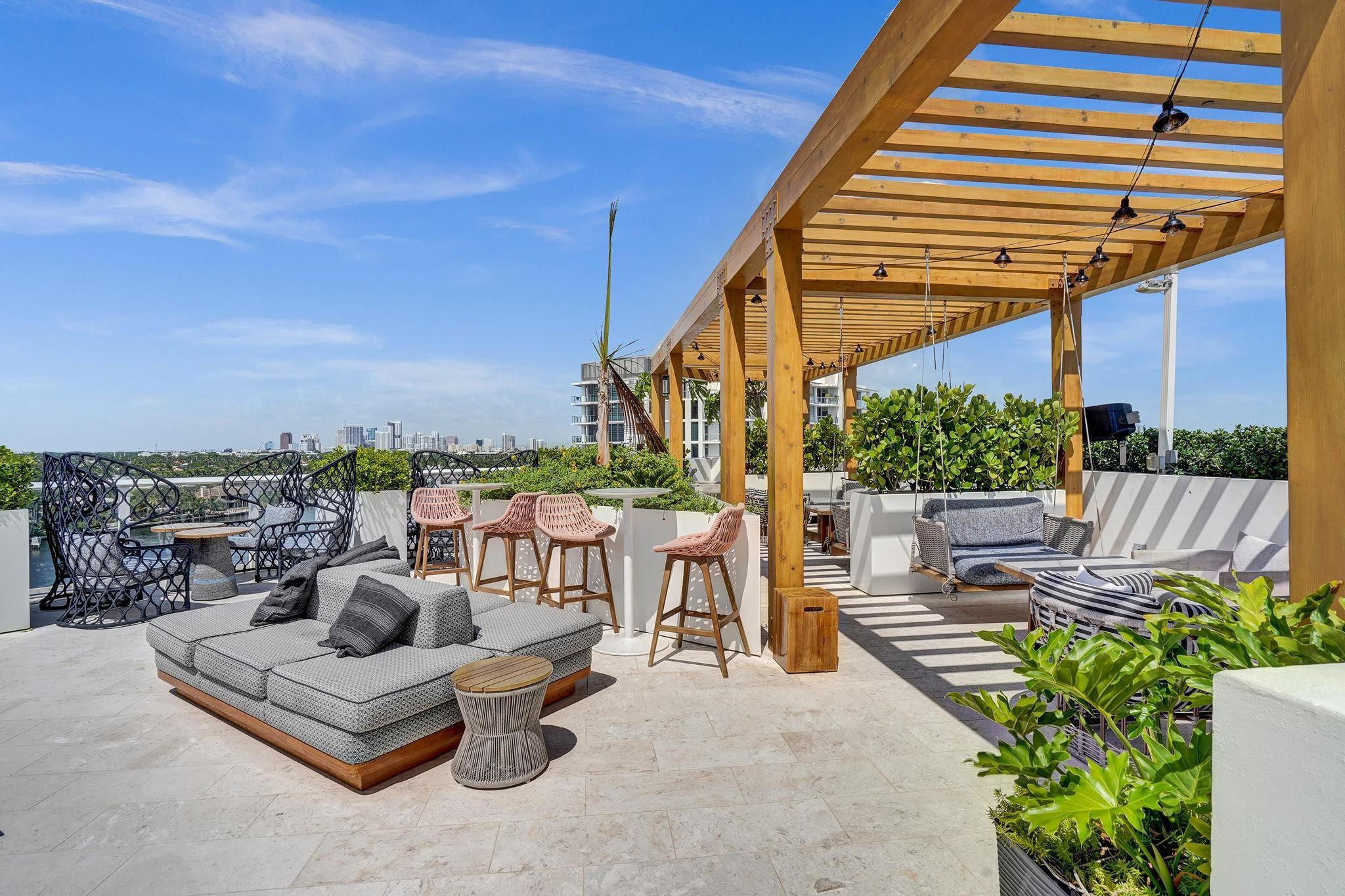 401 N Birch Road 702