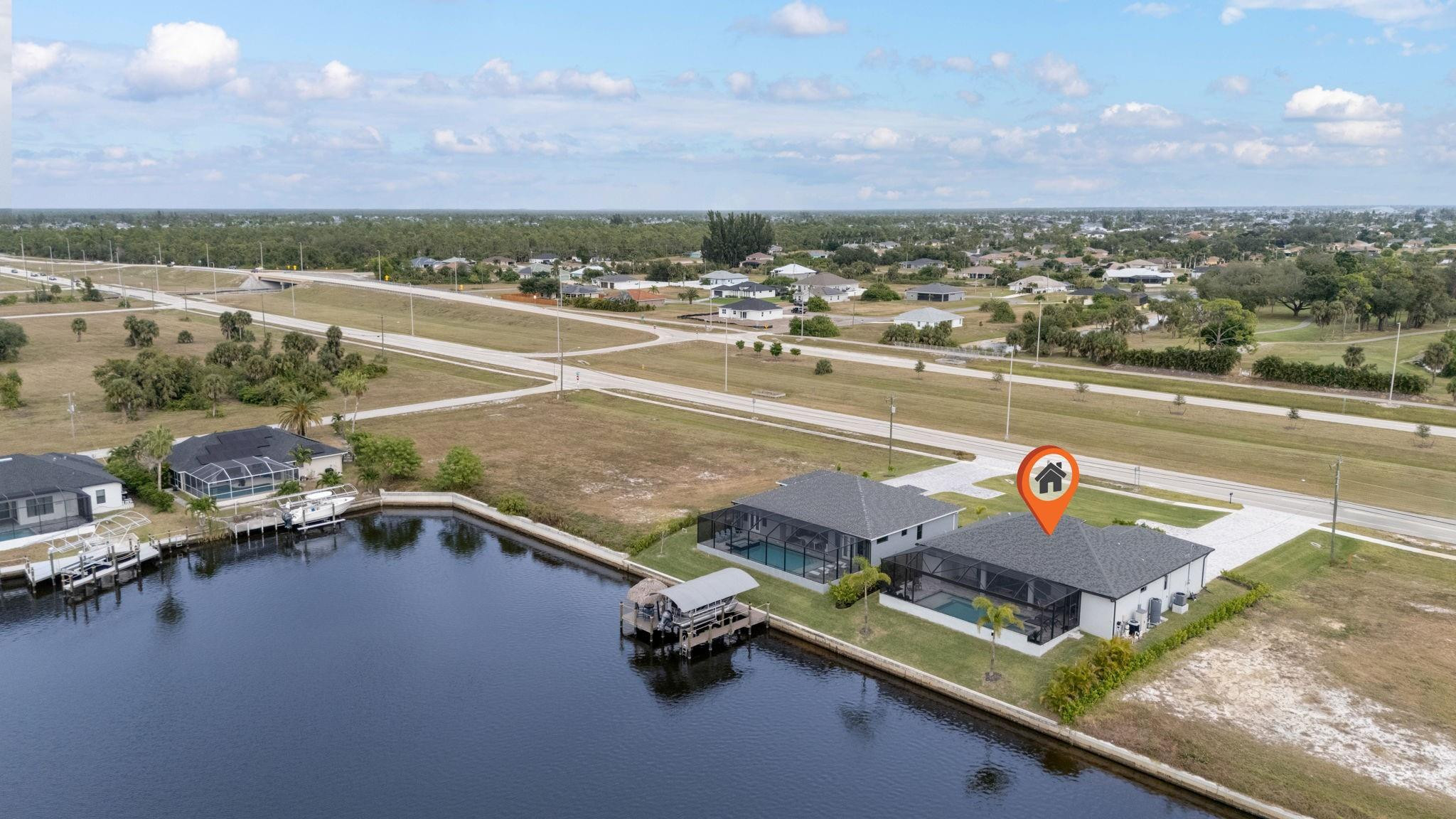 1716 Burnt Store Road