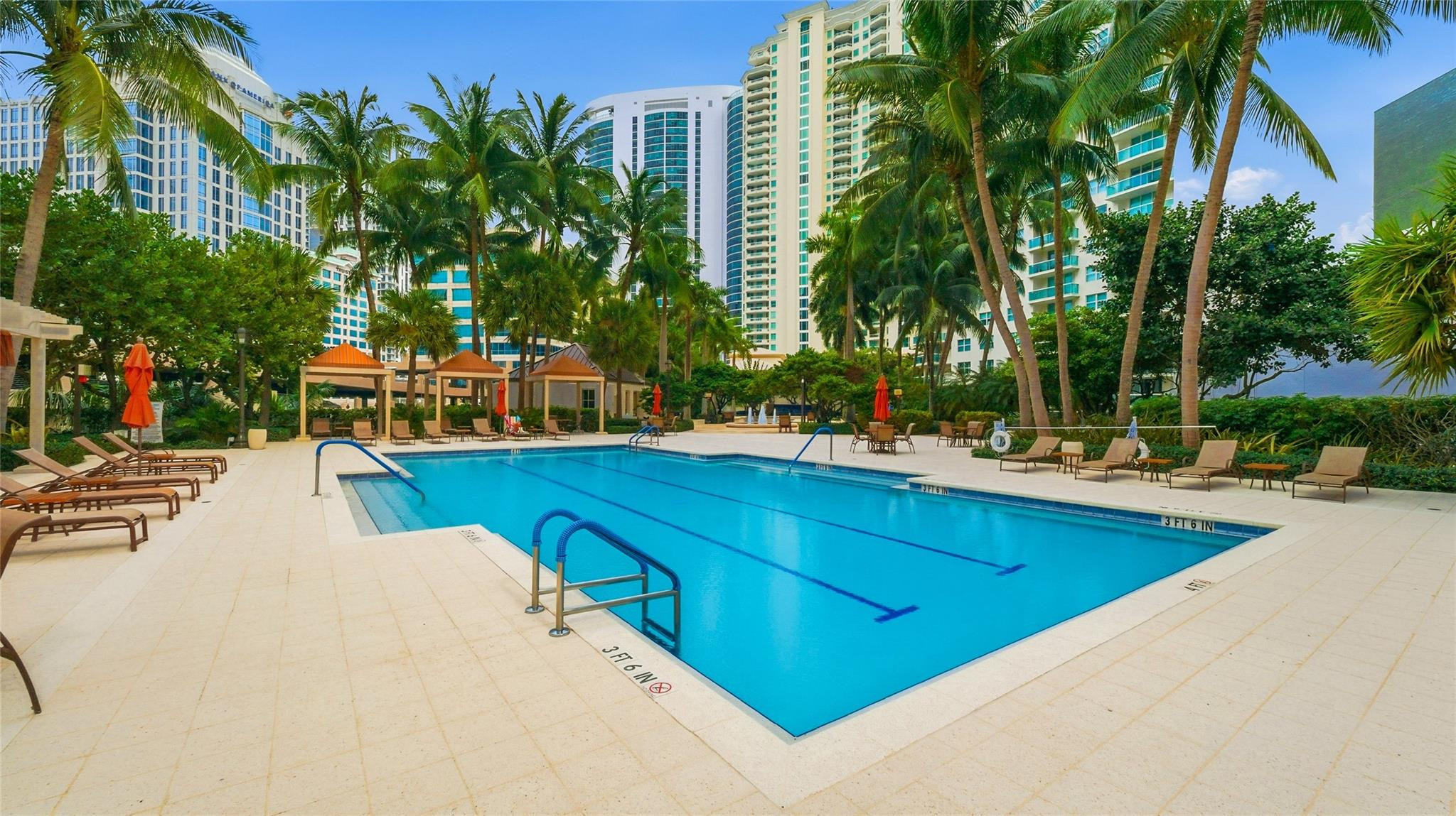 347 N New River Drive 3110