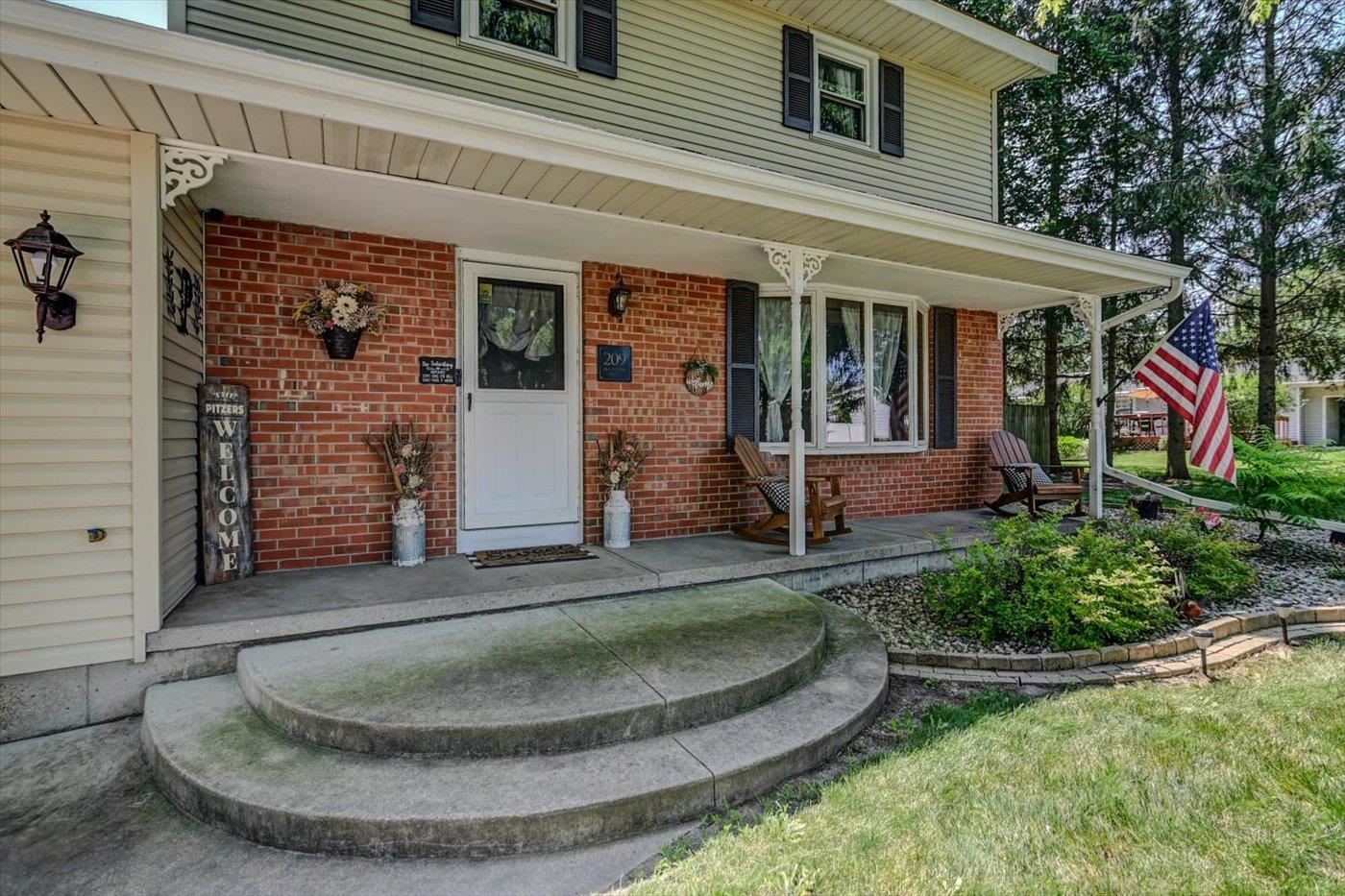 209 Bentwood Drive