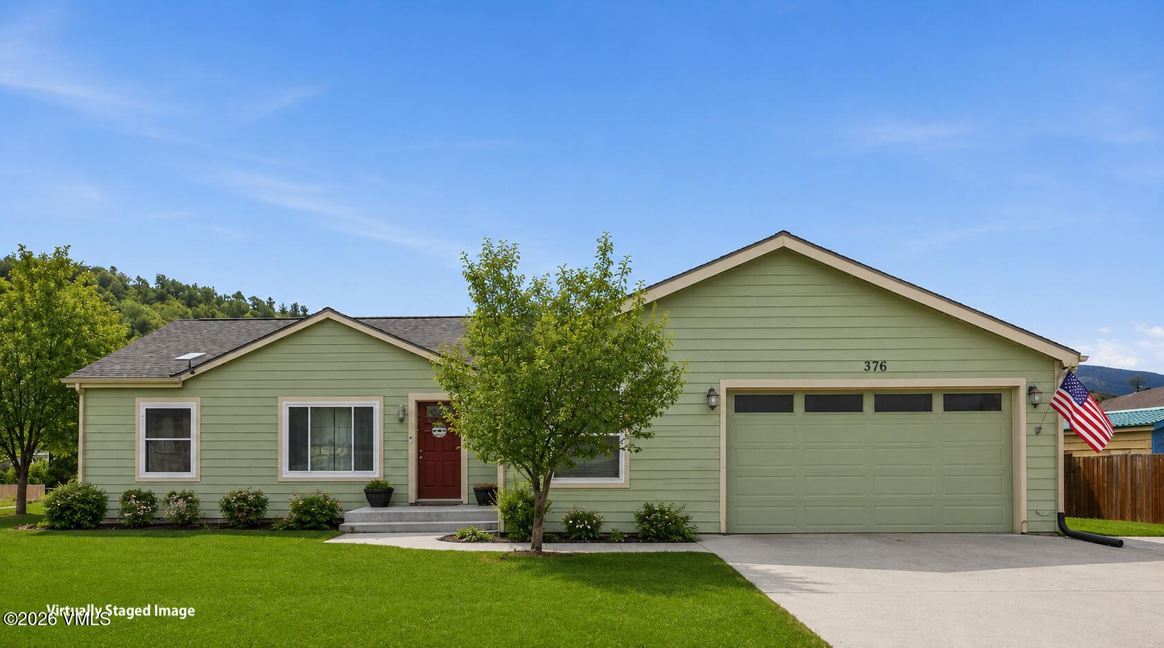 376 Blacksmith Road
