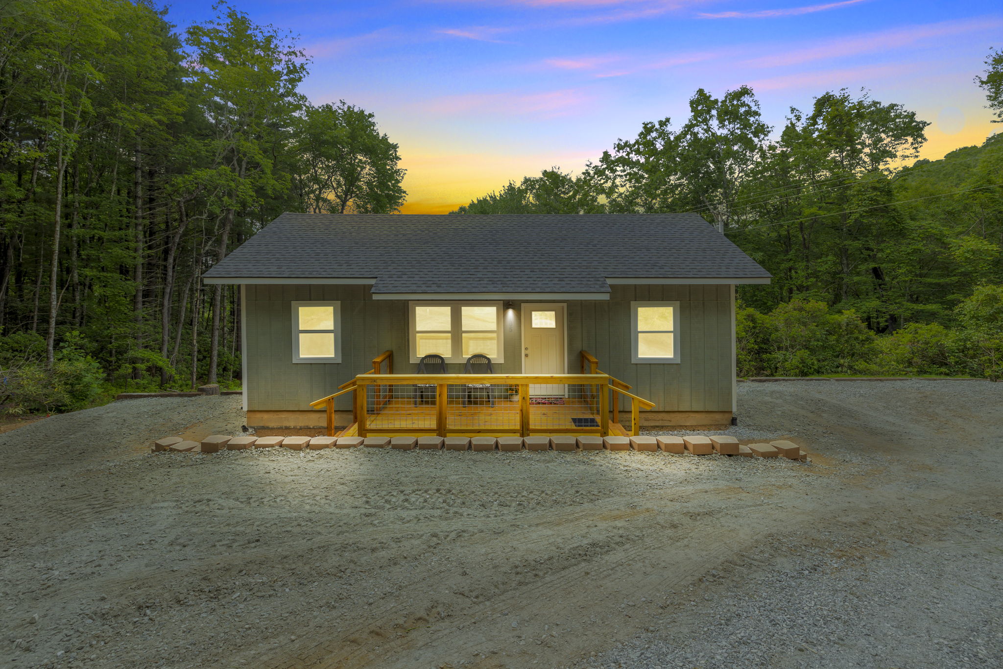185 Little Elbow Mountain Road