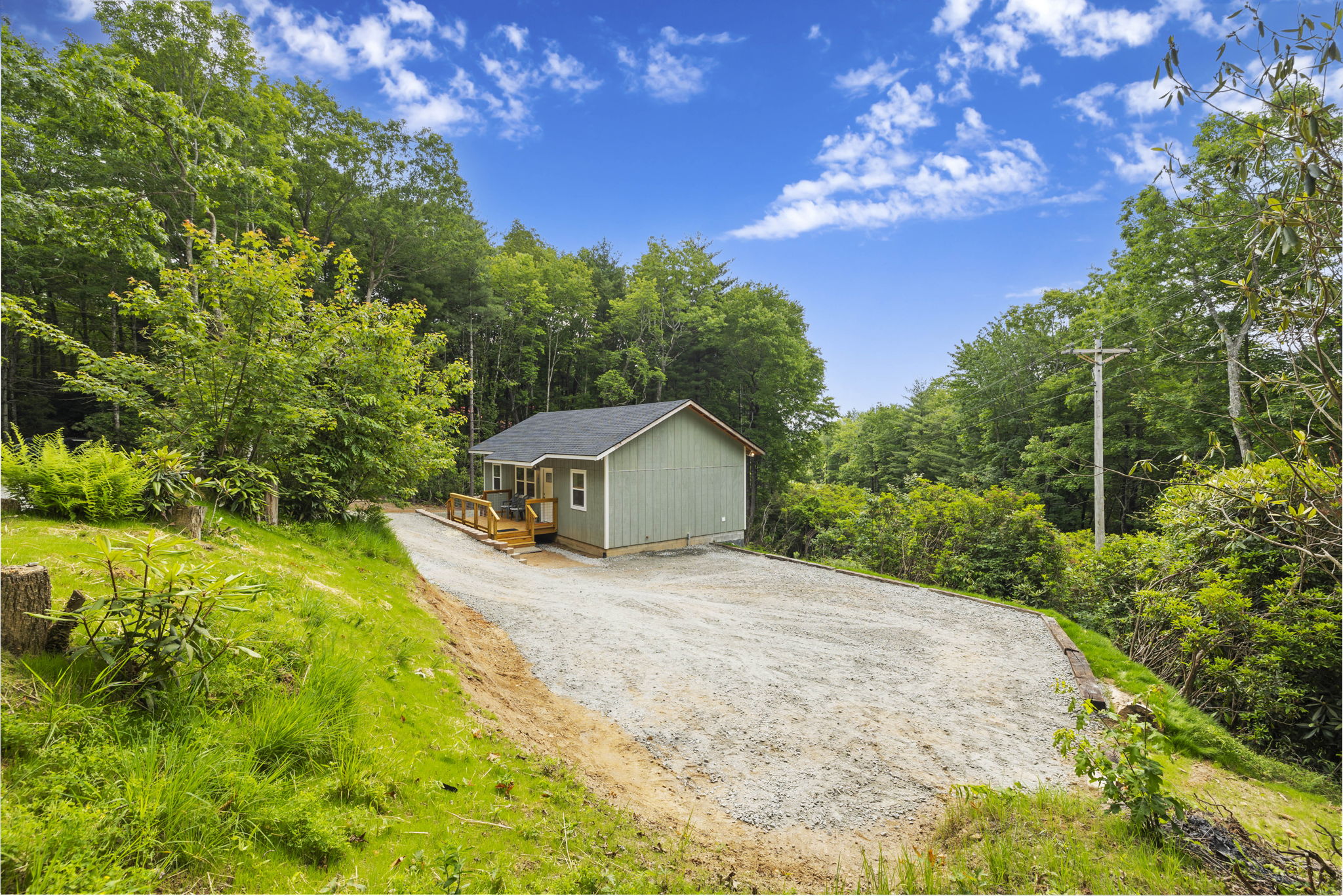 185 Little Elbow Mountain Road
