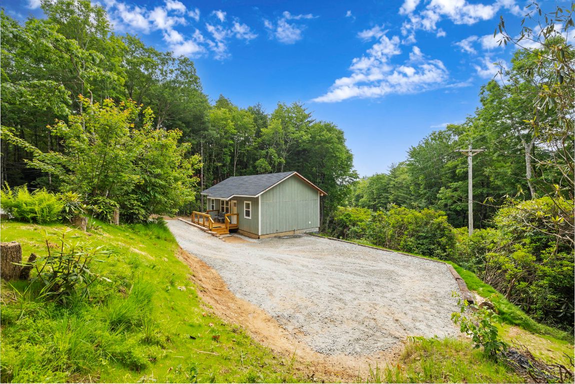 185 Little Elbow Mountain Road