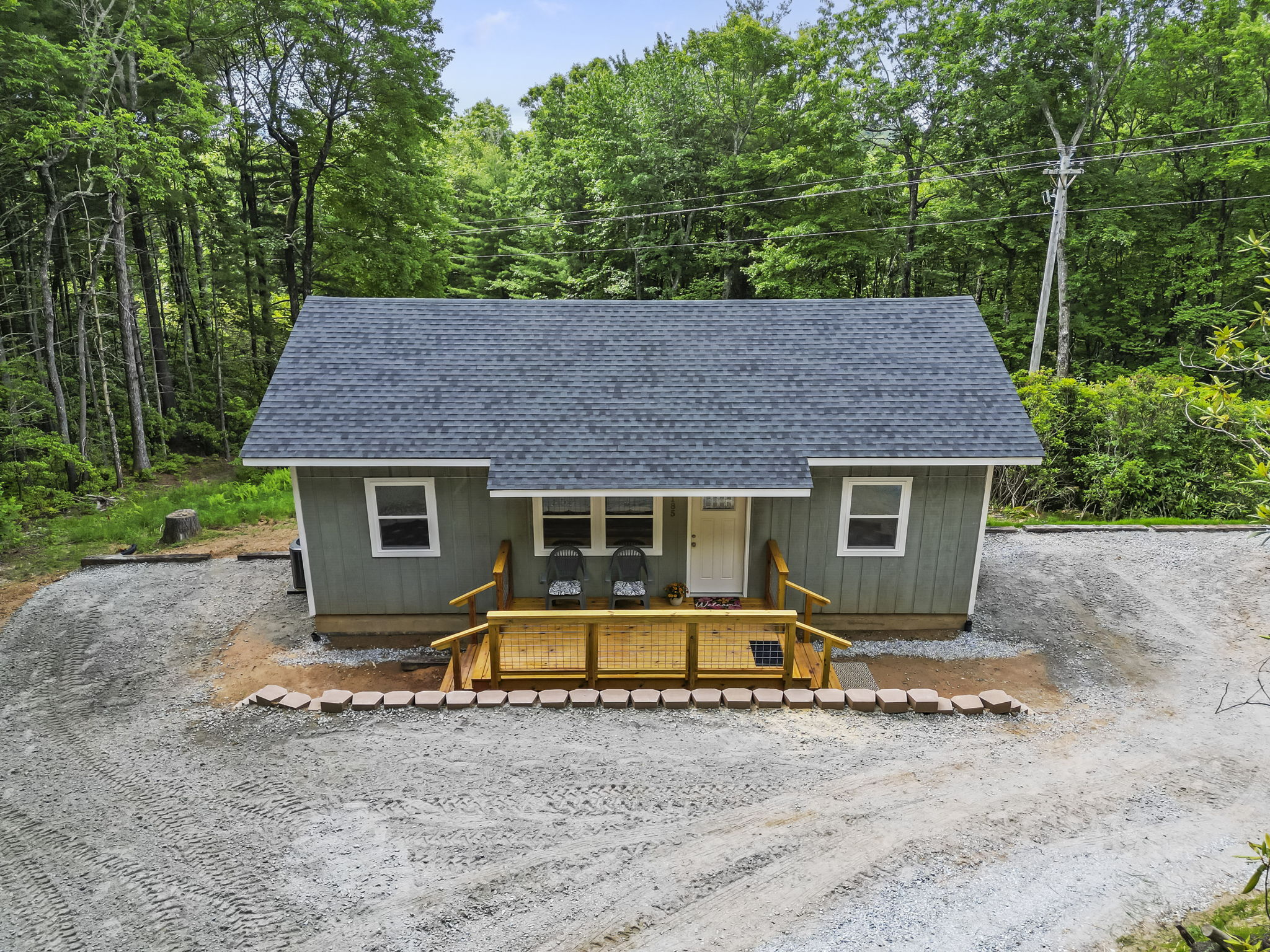 185 Little Elbow Mountain Road