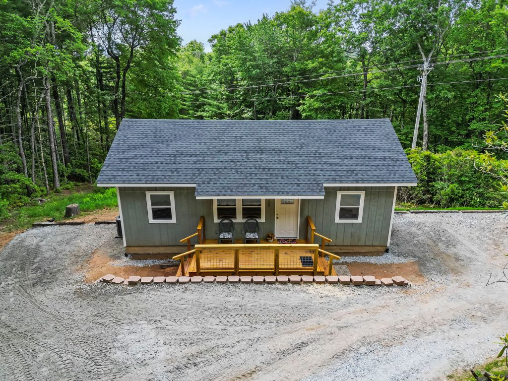 185 Little Elbow Mountain Road