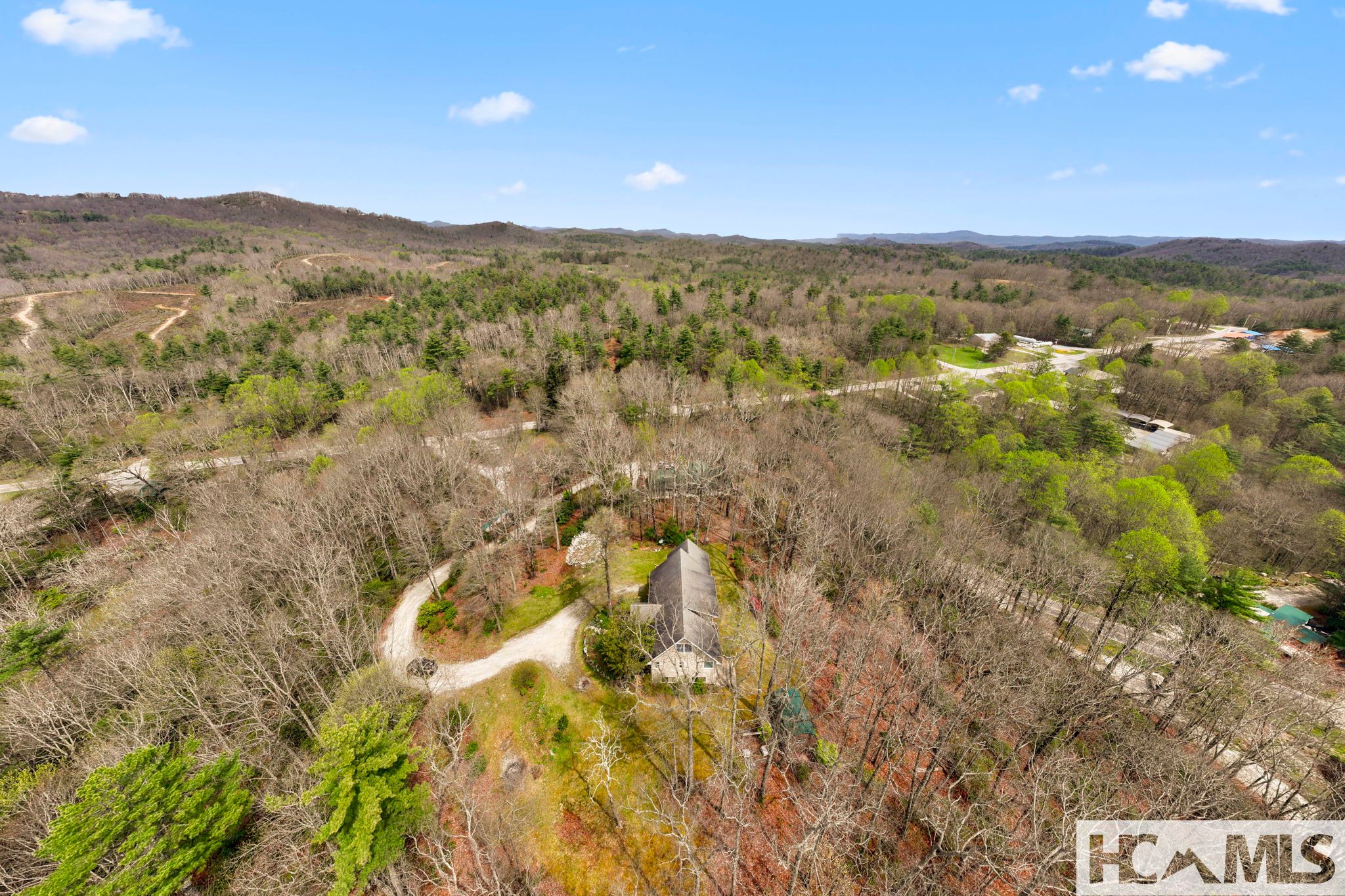 13705 Rosman Highway