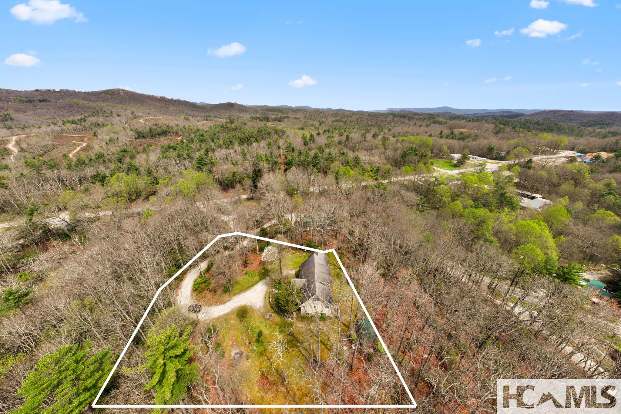 13705 Rosman Highway