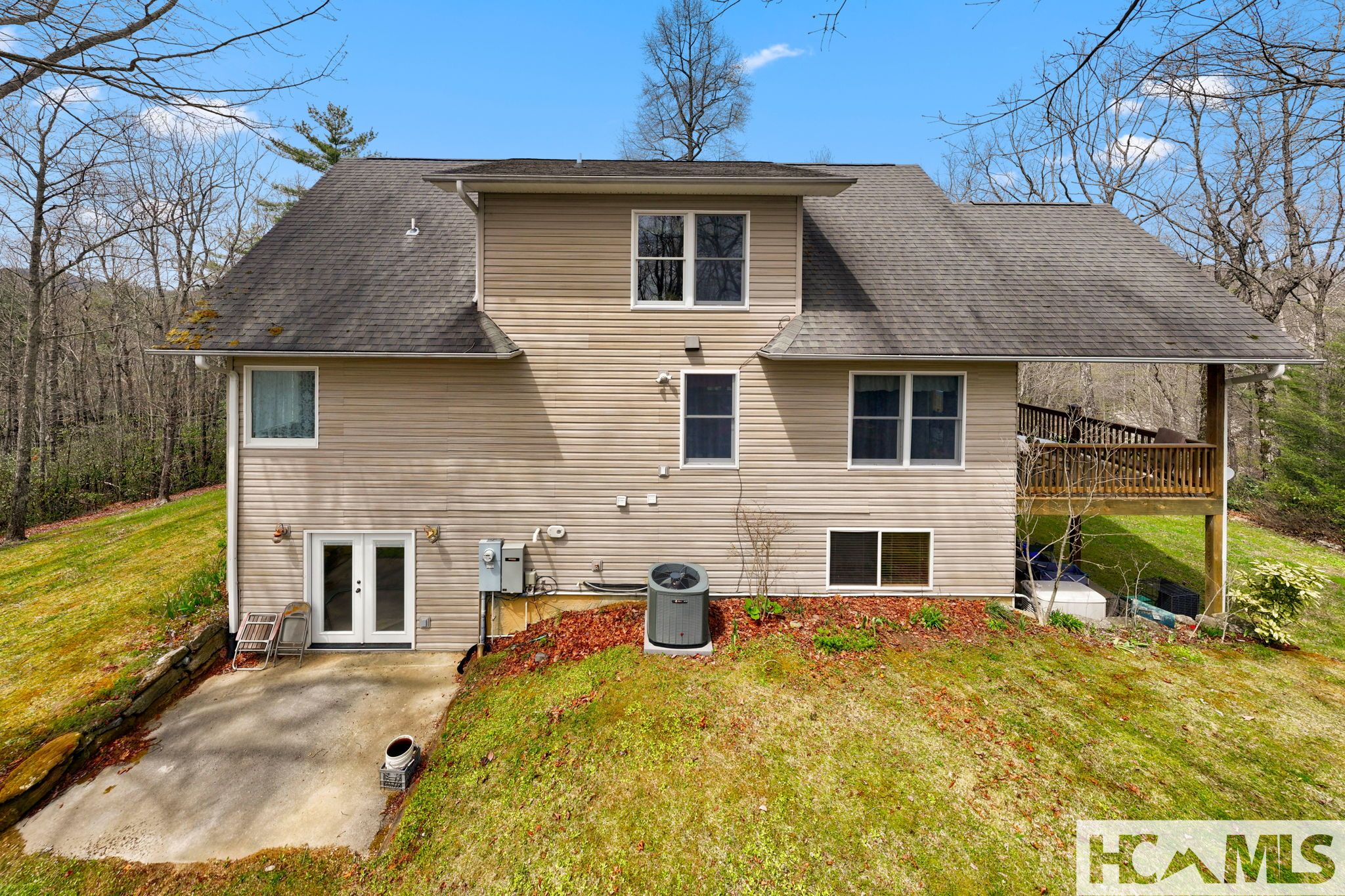 13705 Rosman Highway