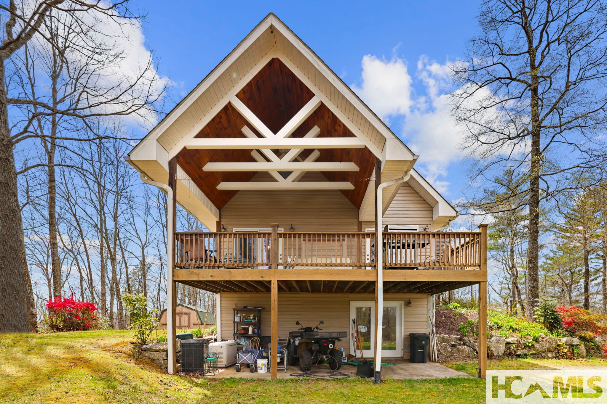 13705 Rosman Highway