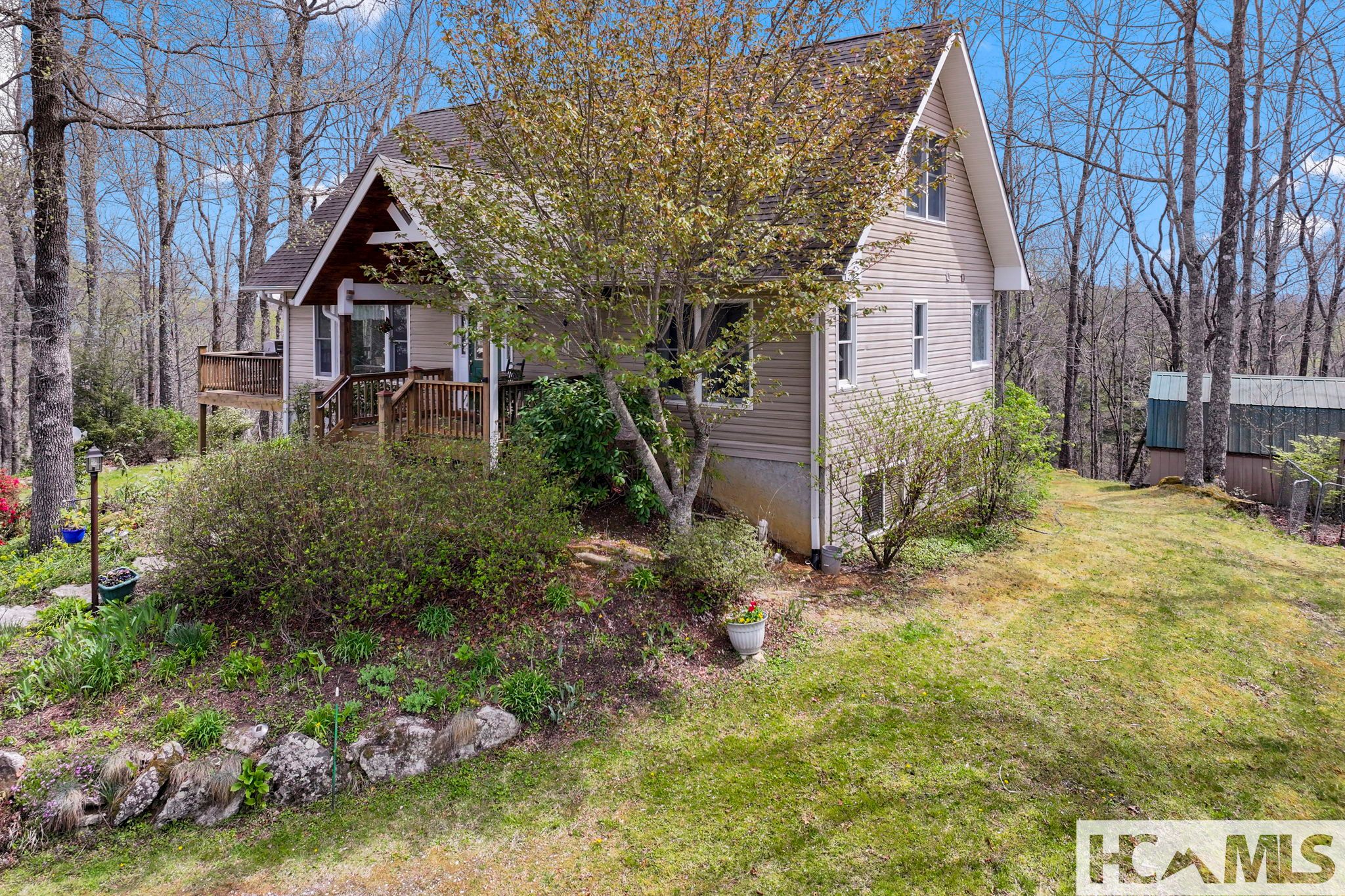 13705 Rosman Highway