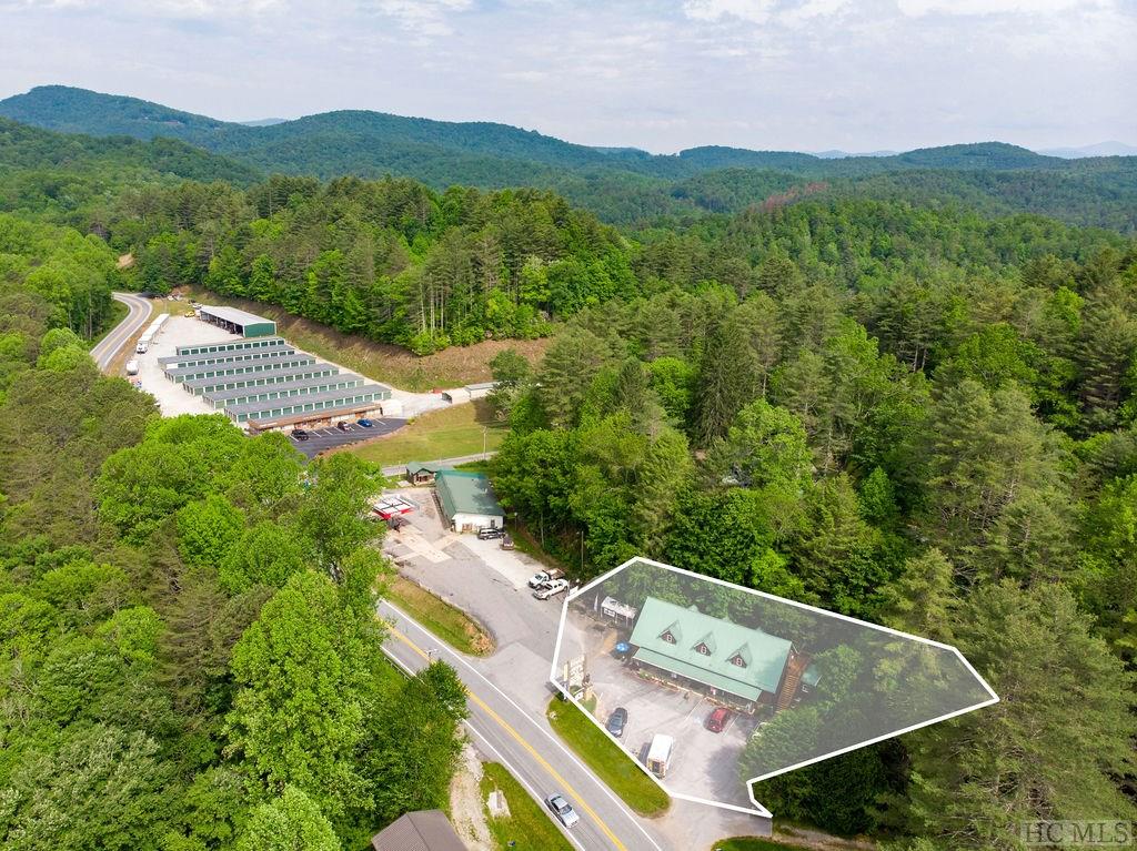 10932 Rosman Hwy