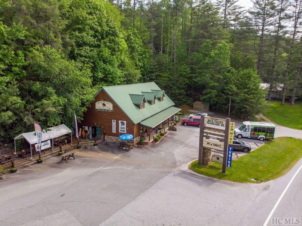 10932 Rosman Hwy