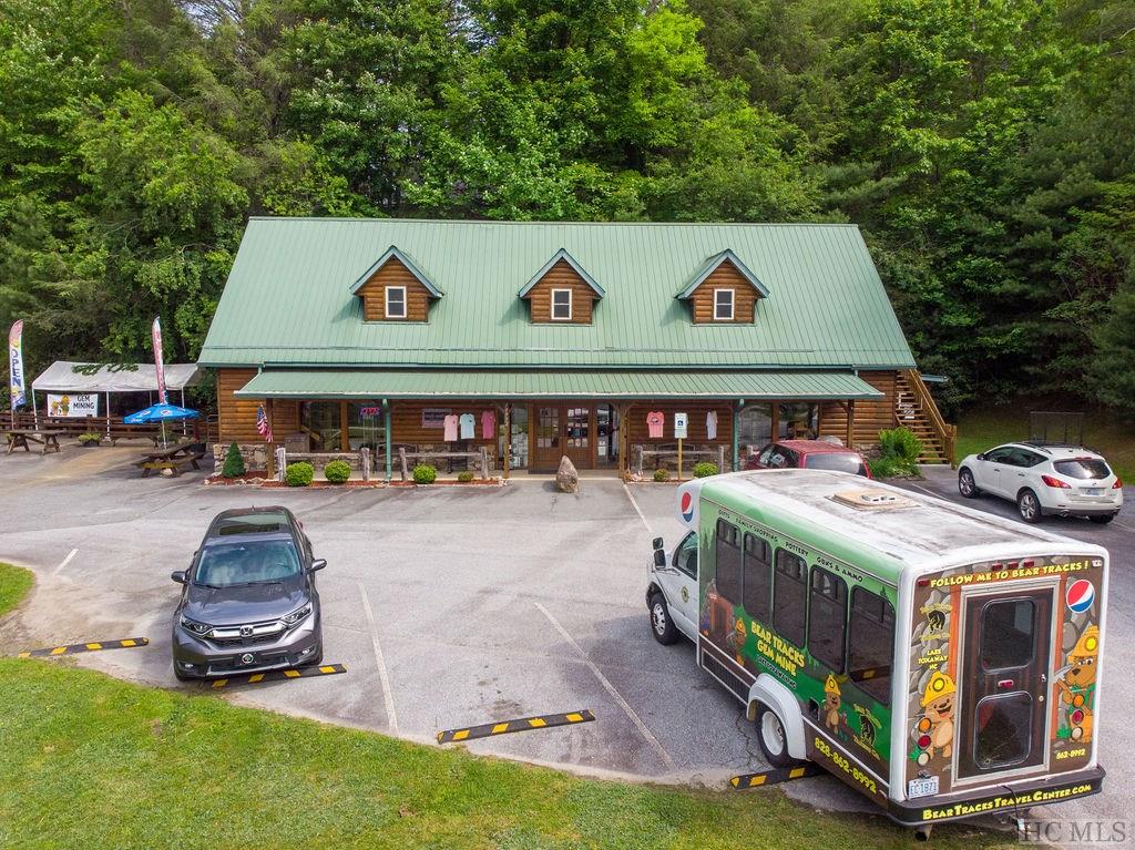 10932 Rosman Hwy