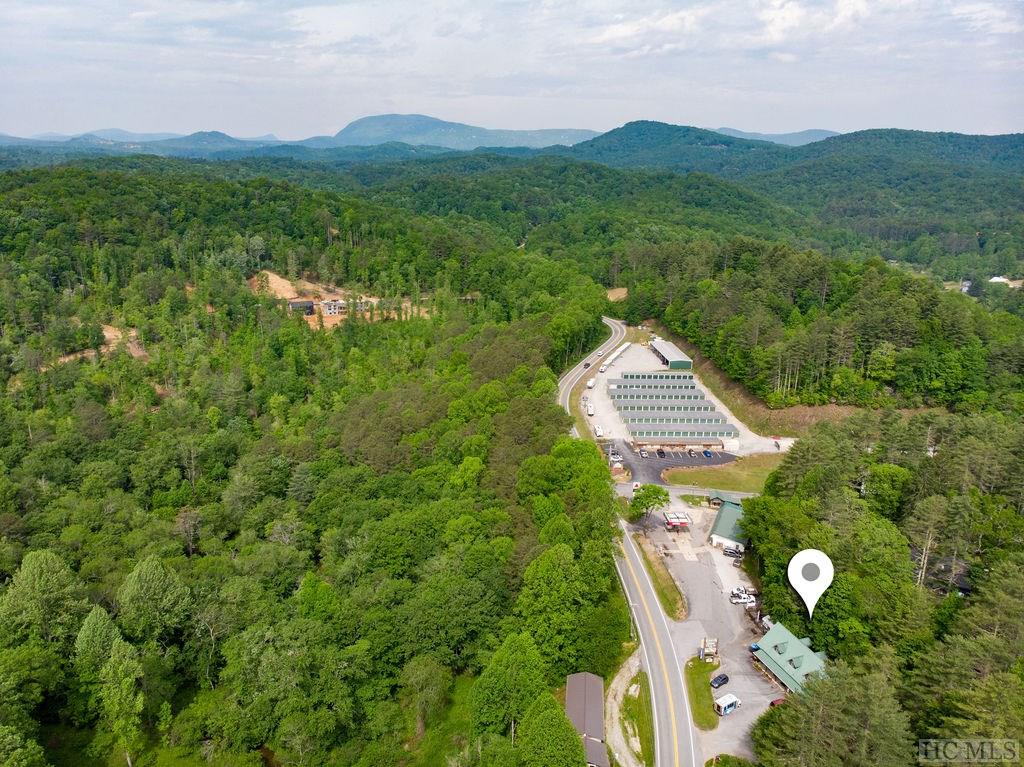 10932 Rosman Hwy