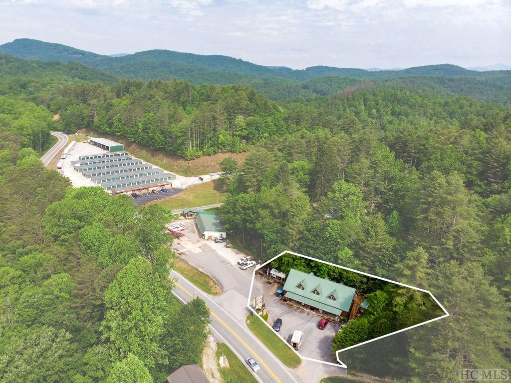 10932 Rosman Hwy