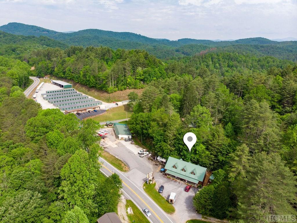 10932 Rosman Hwy
