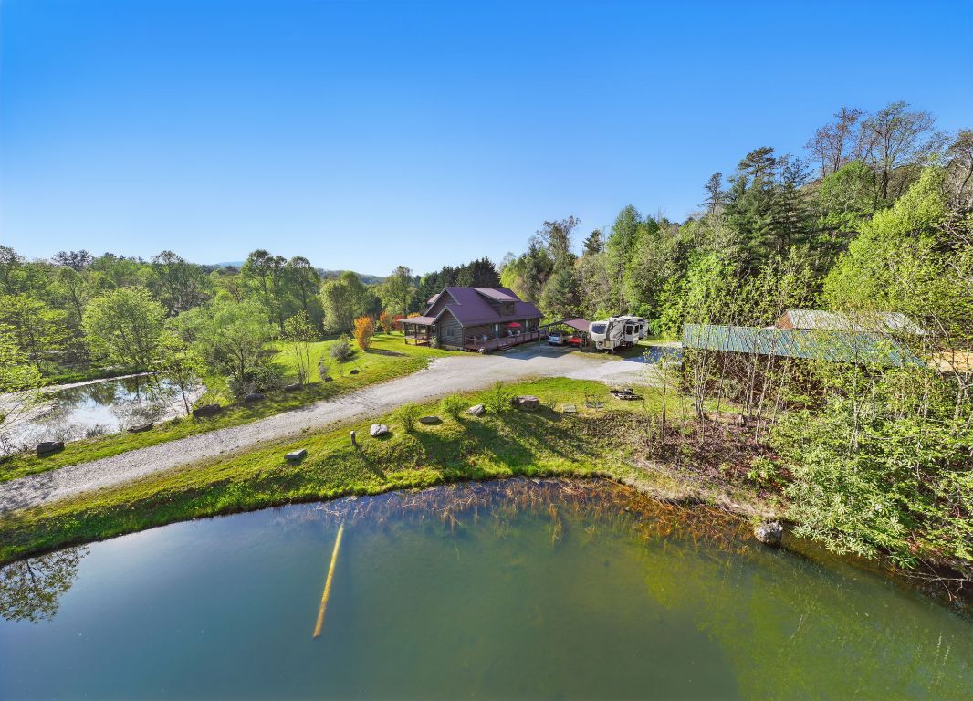 2378 Flat Creek Valley Road
