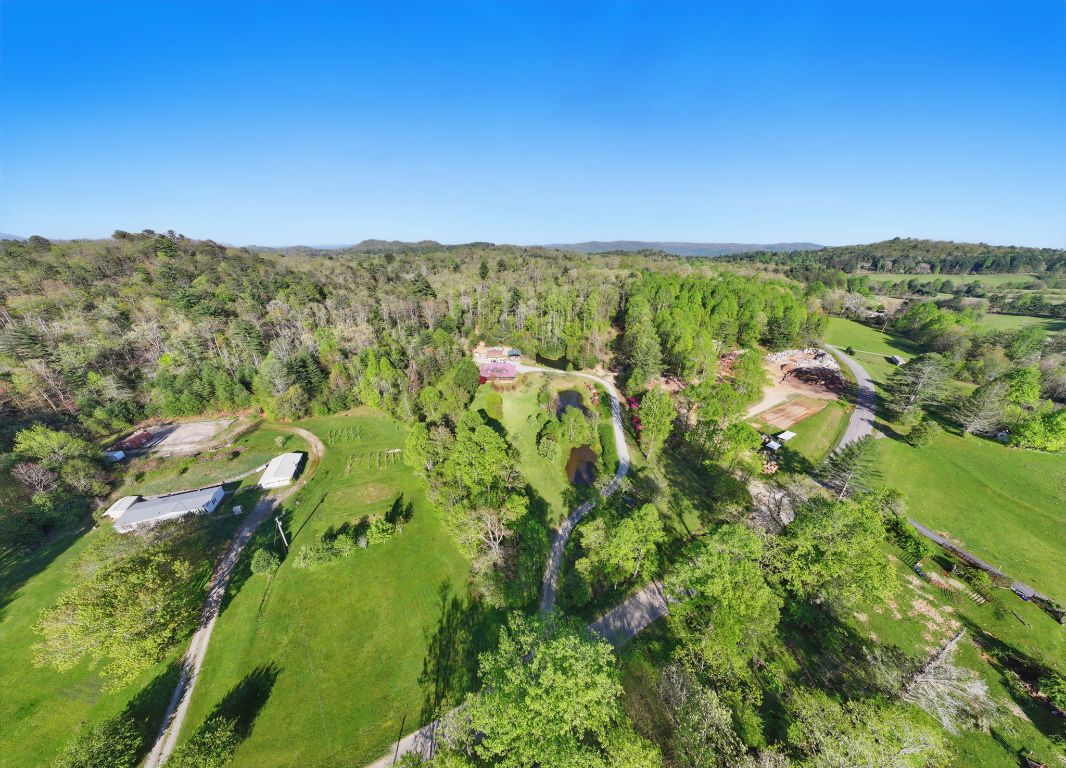 2378 Flat Creek Valley Road