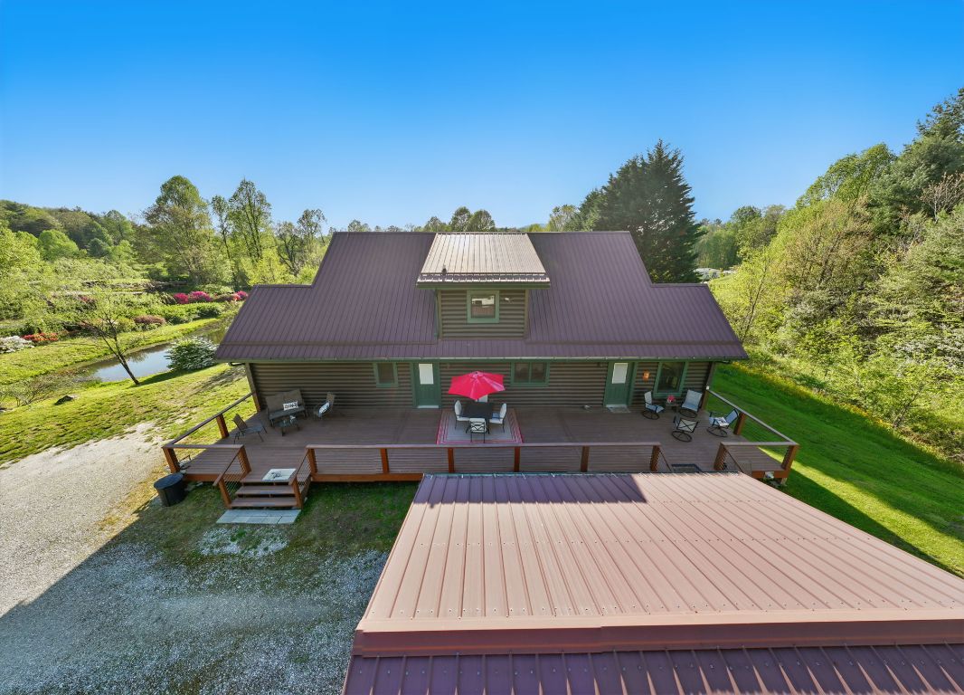 2378 Flat Creek Valley Road
