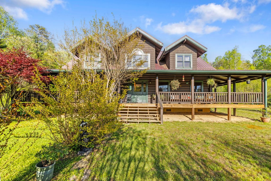 2378 Flat Creek Valley Road