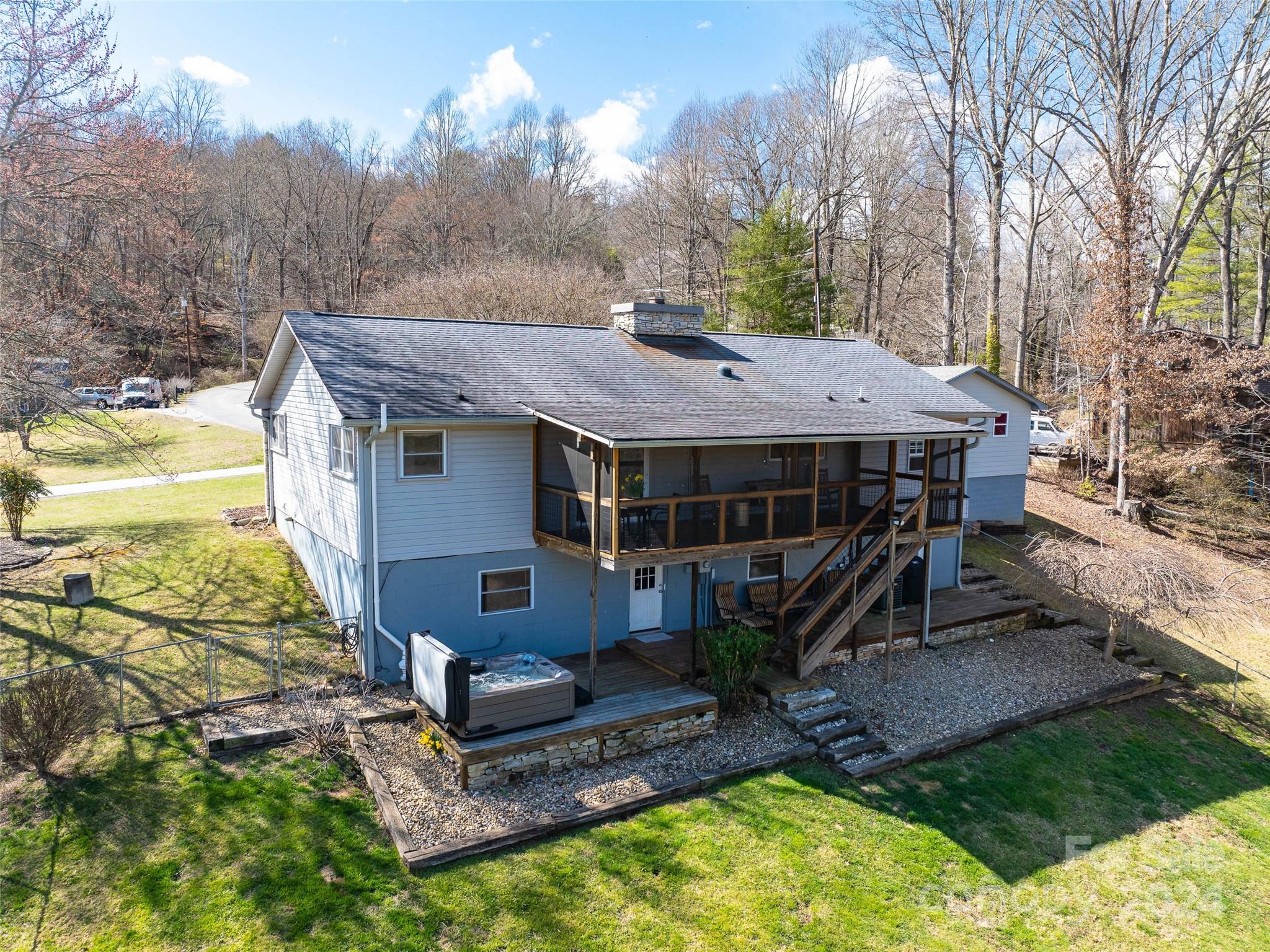 1437 Island Ford Road