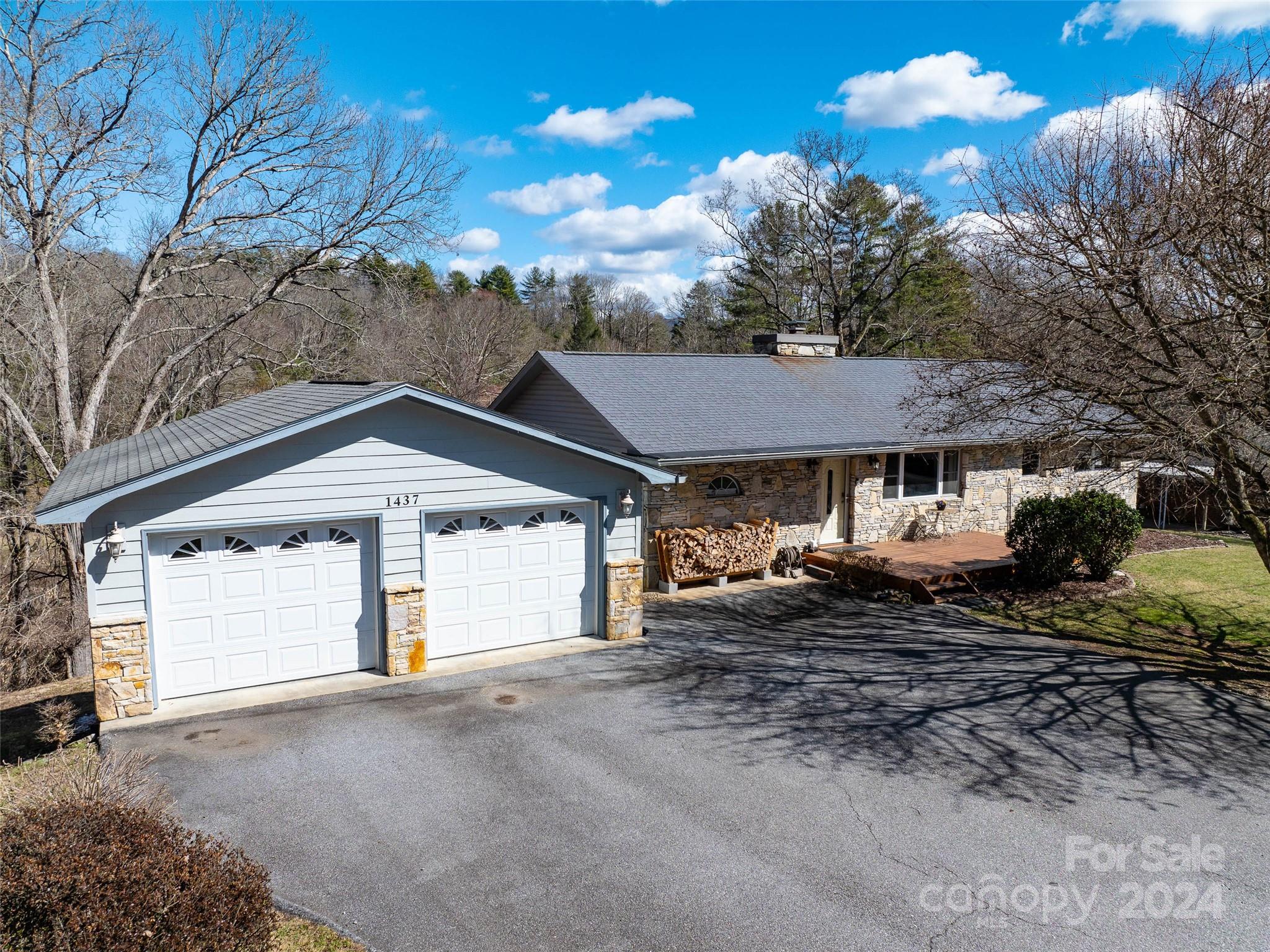 1437 Island Ford Road