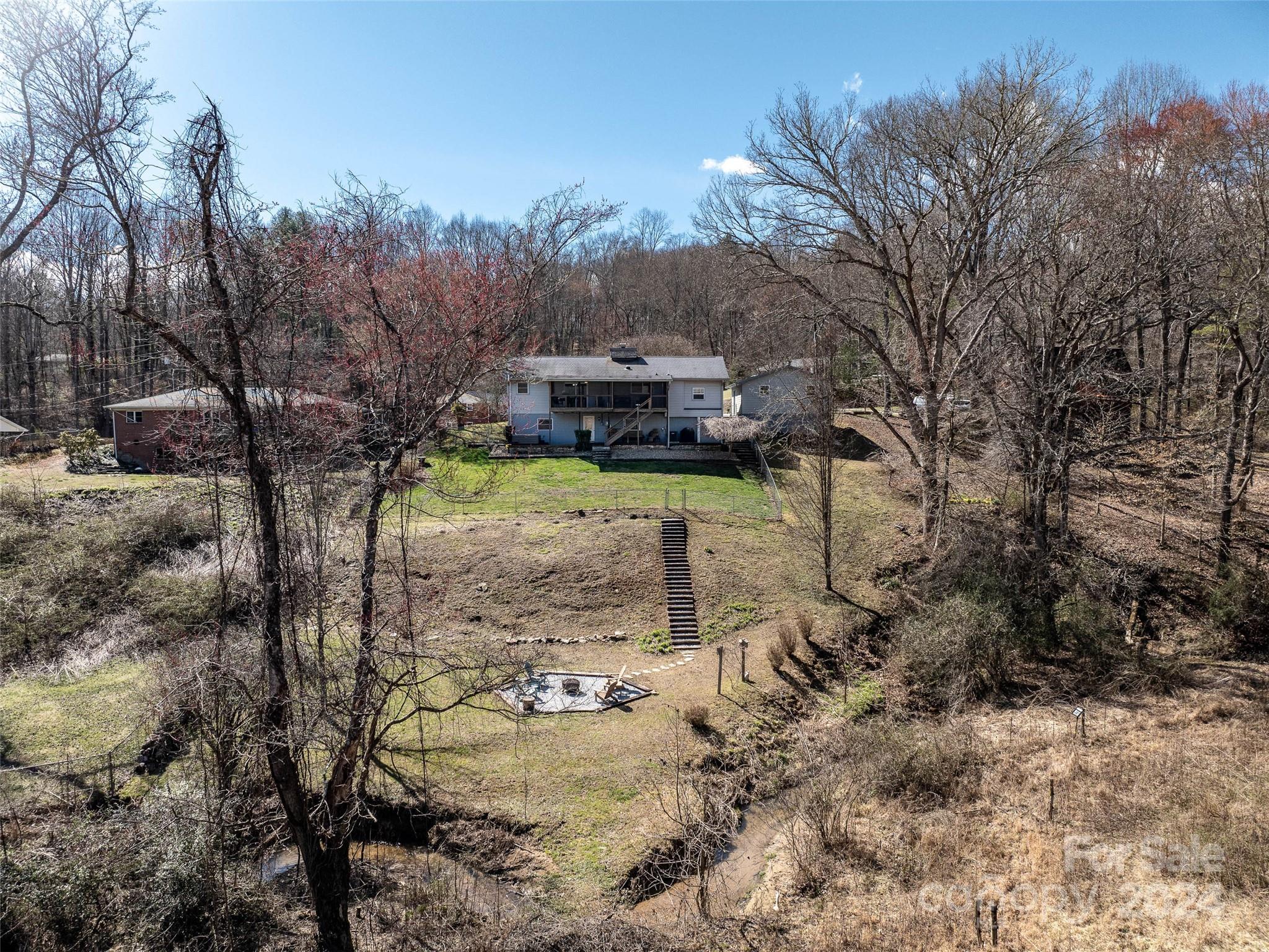 1437 Island Ford Road