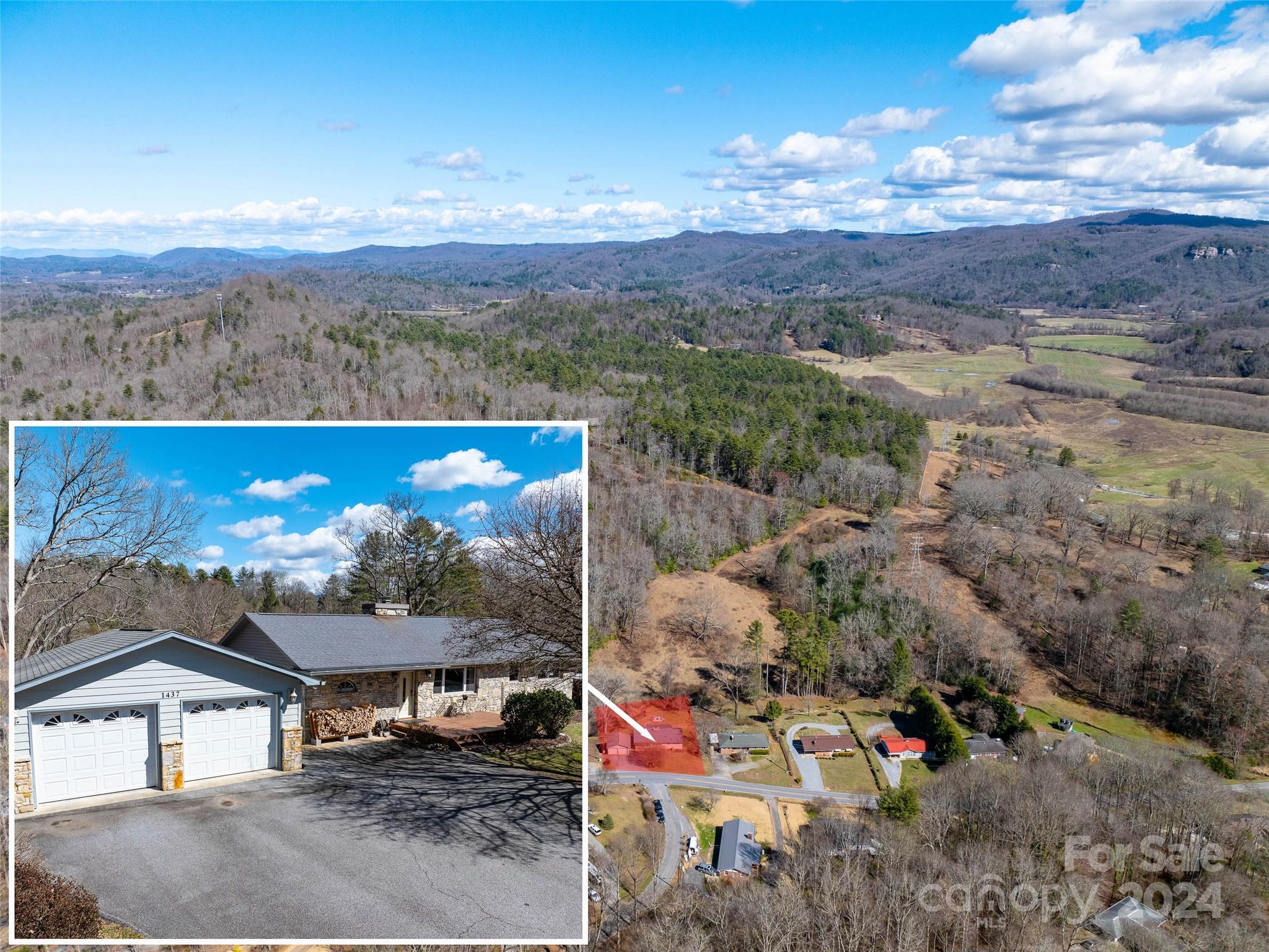 1437 Island Ford Road