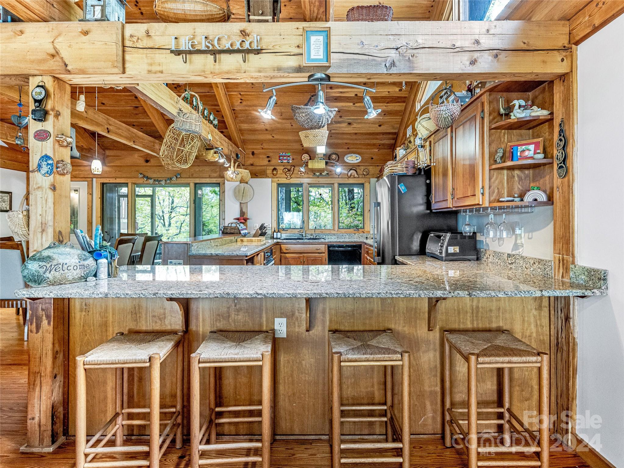 678 Hawk Mountain Road