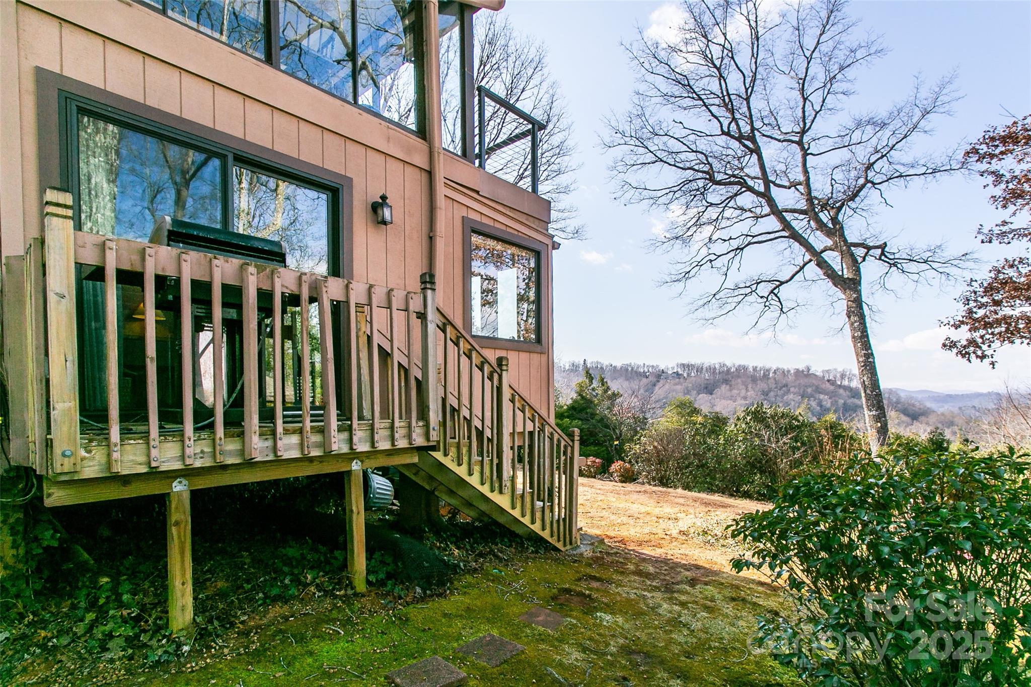 524 Three Mile Knob Road Unit: 2