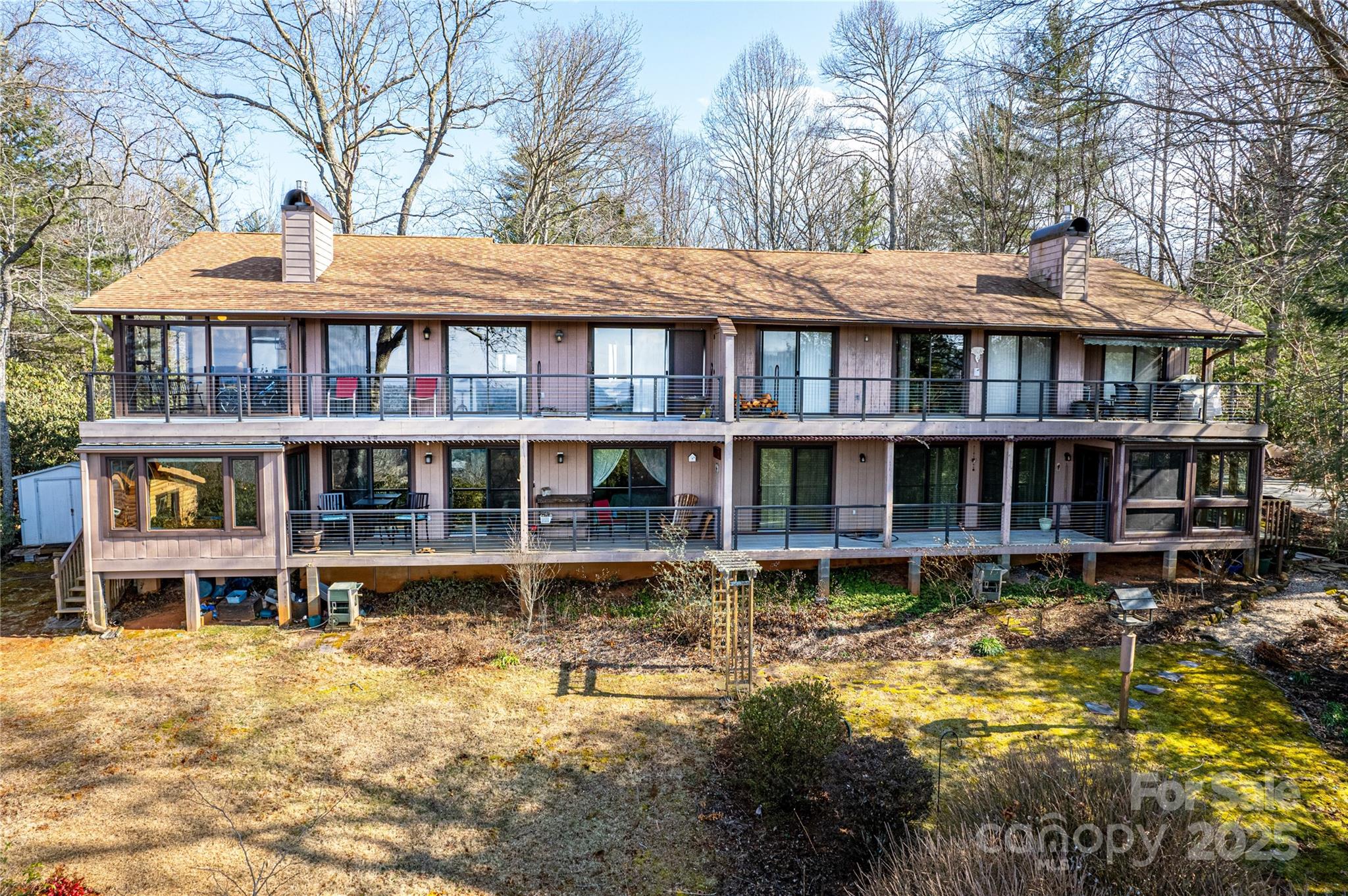 524 Three Mile Knob Road Unit: 2