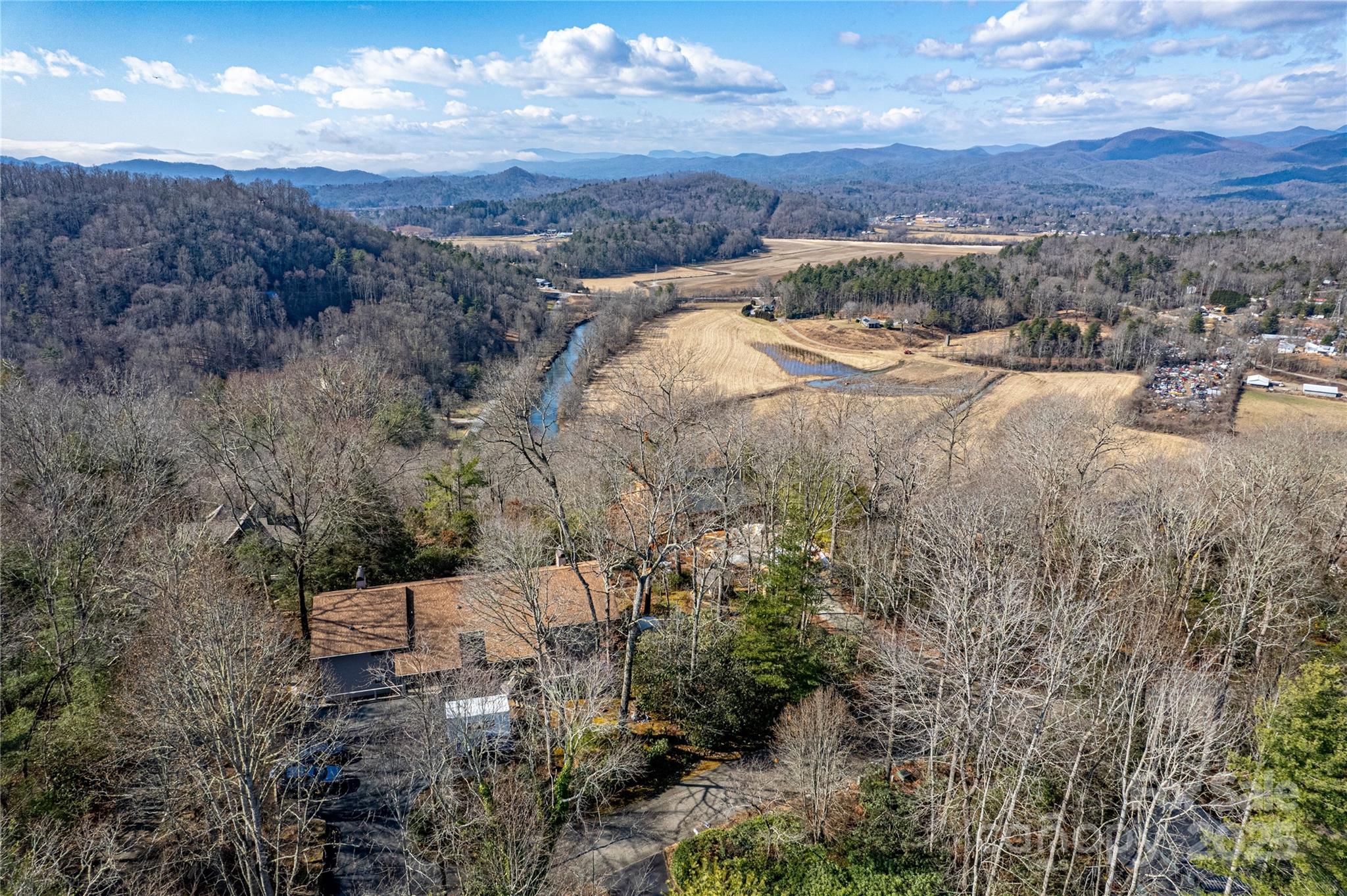 524 Three Mile Knob Road Unit: 2