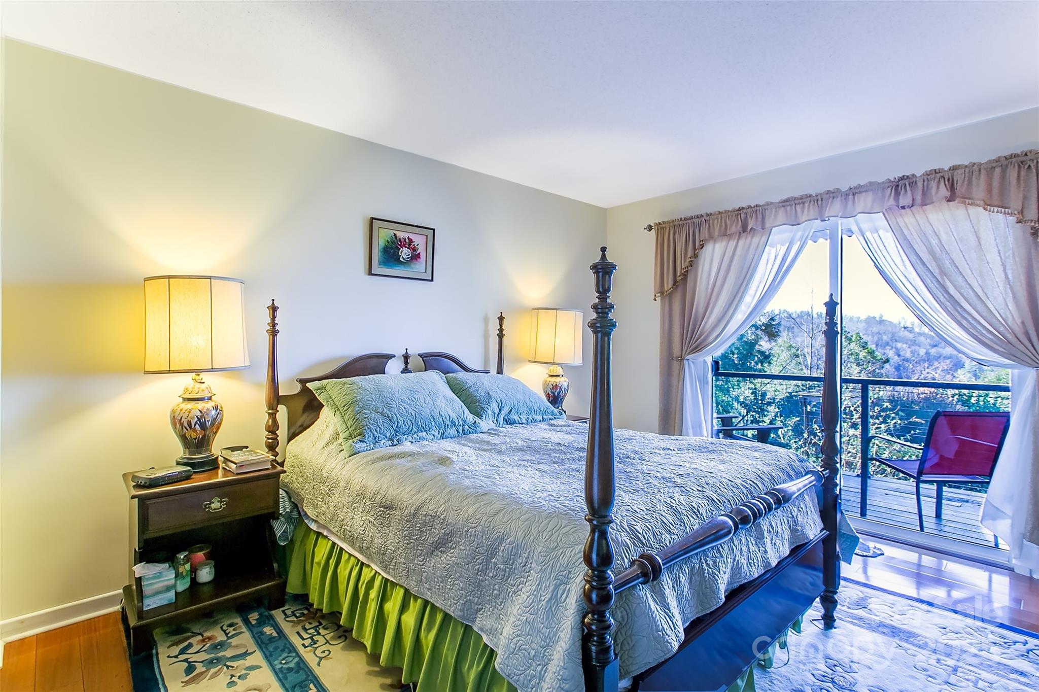524 Three Mile Knob Road Unit: 2