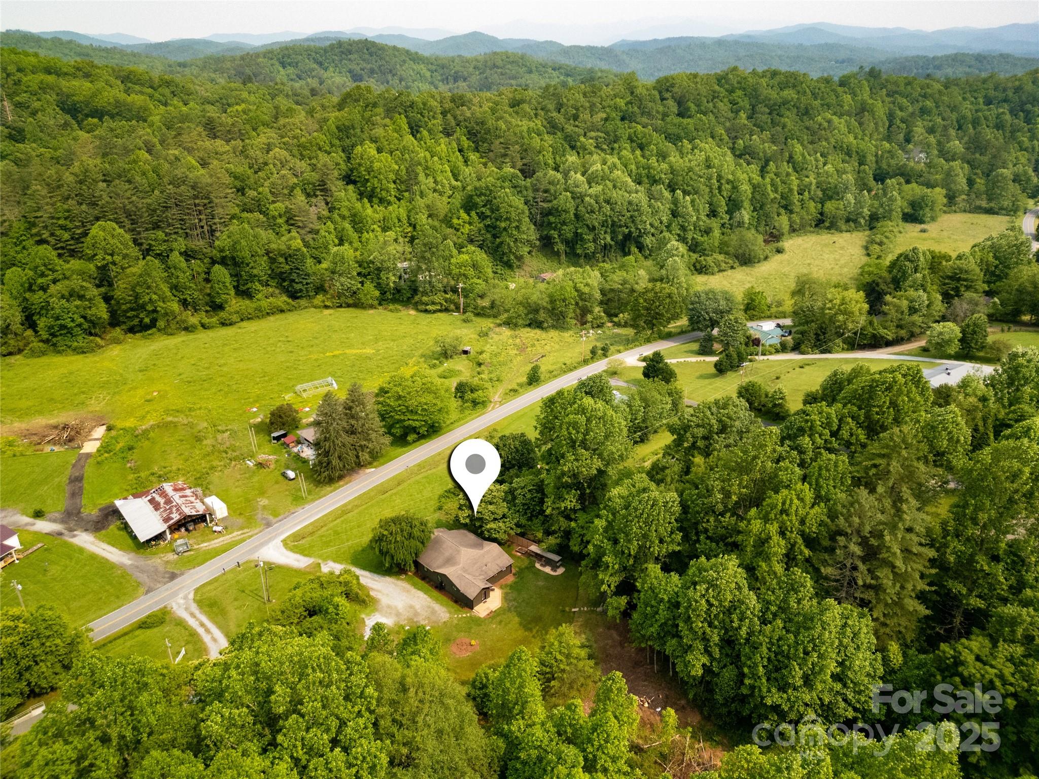 903 Middlefork Road
