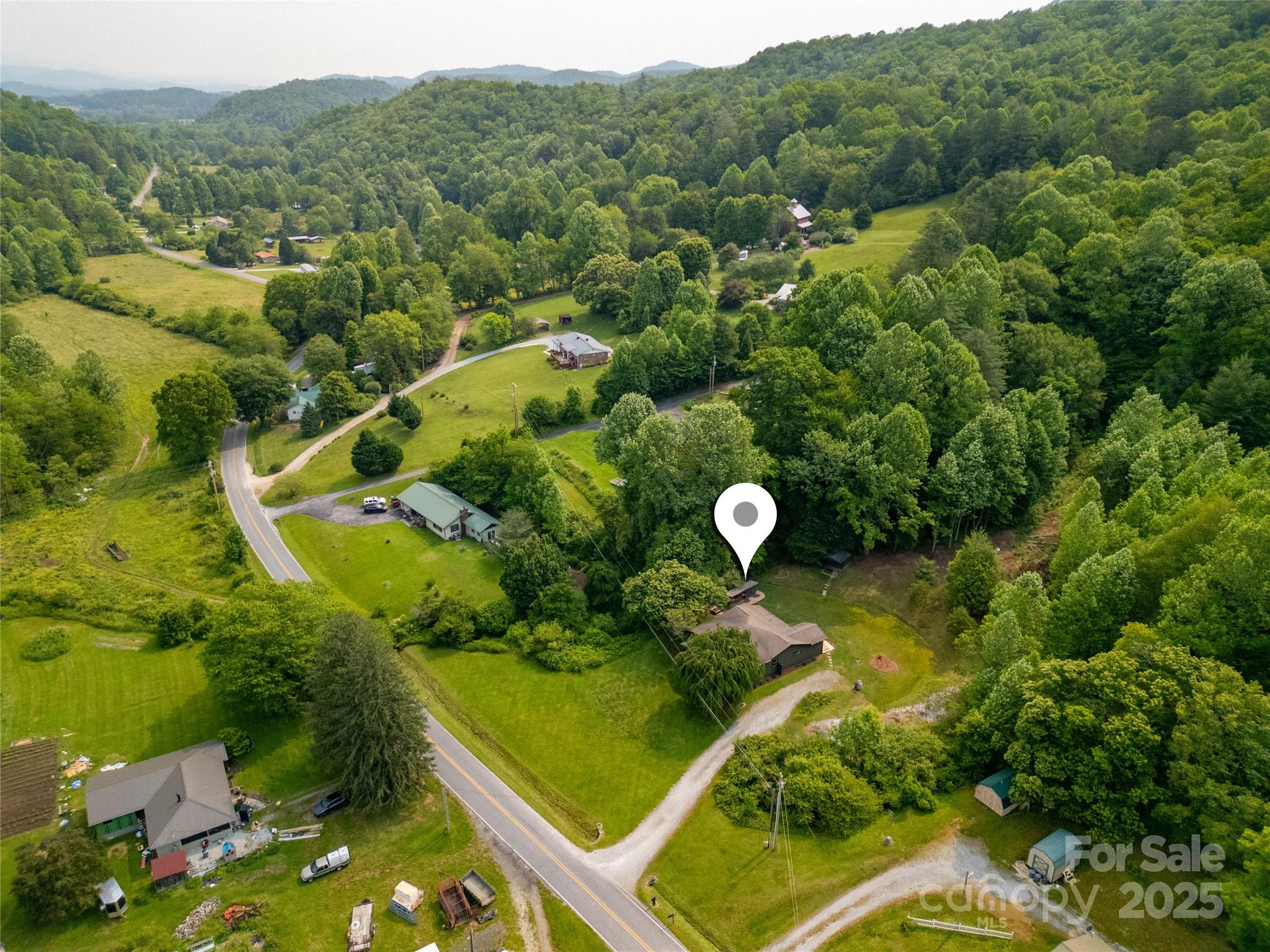903 Middlefork Road