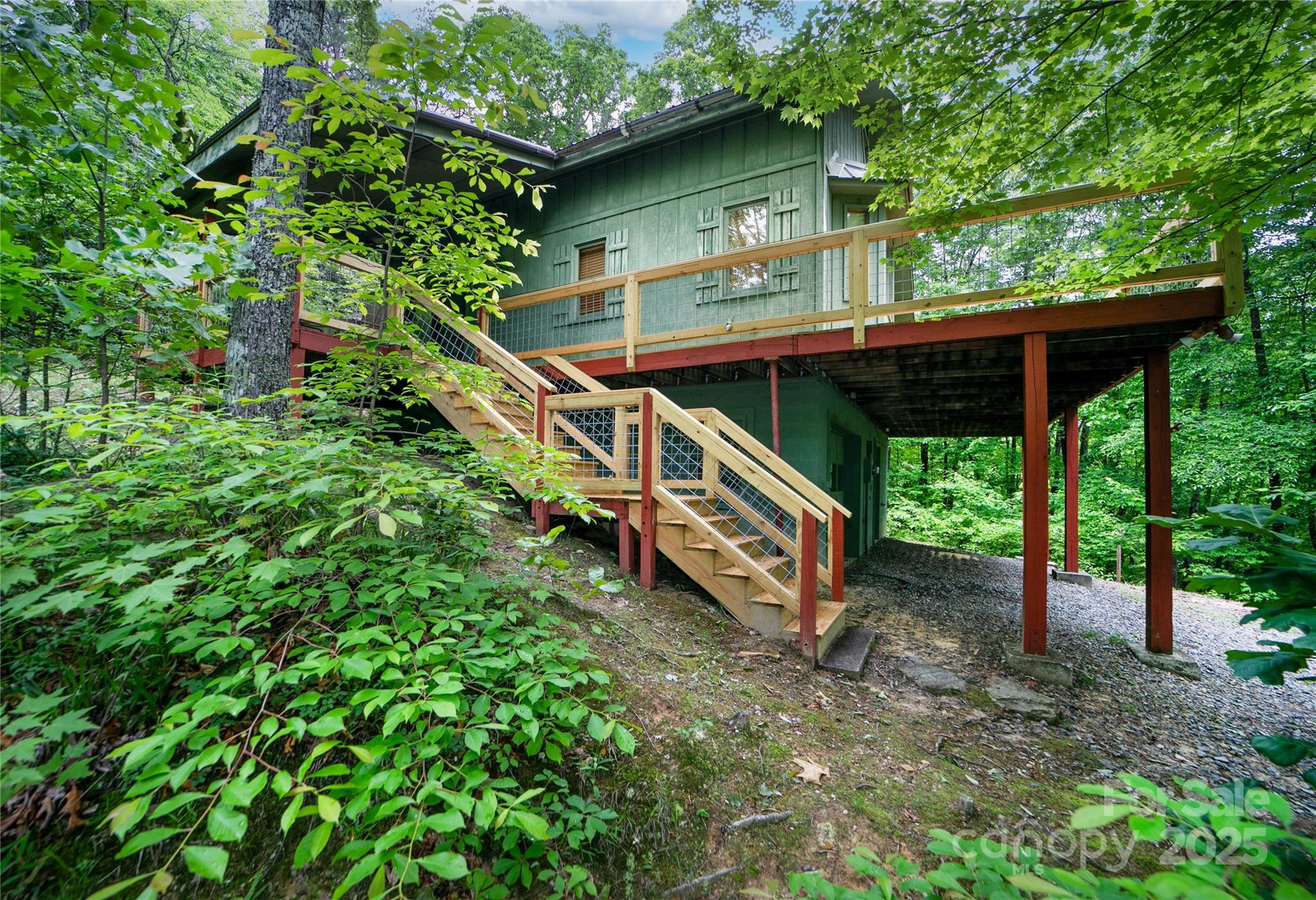 261 Franks Cove Road