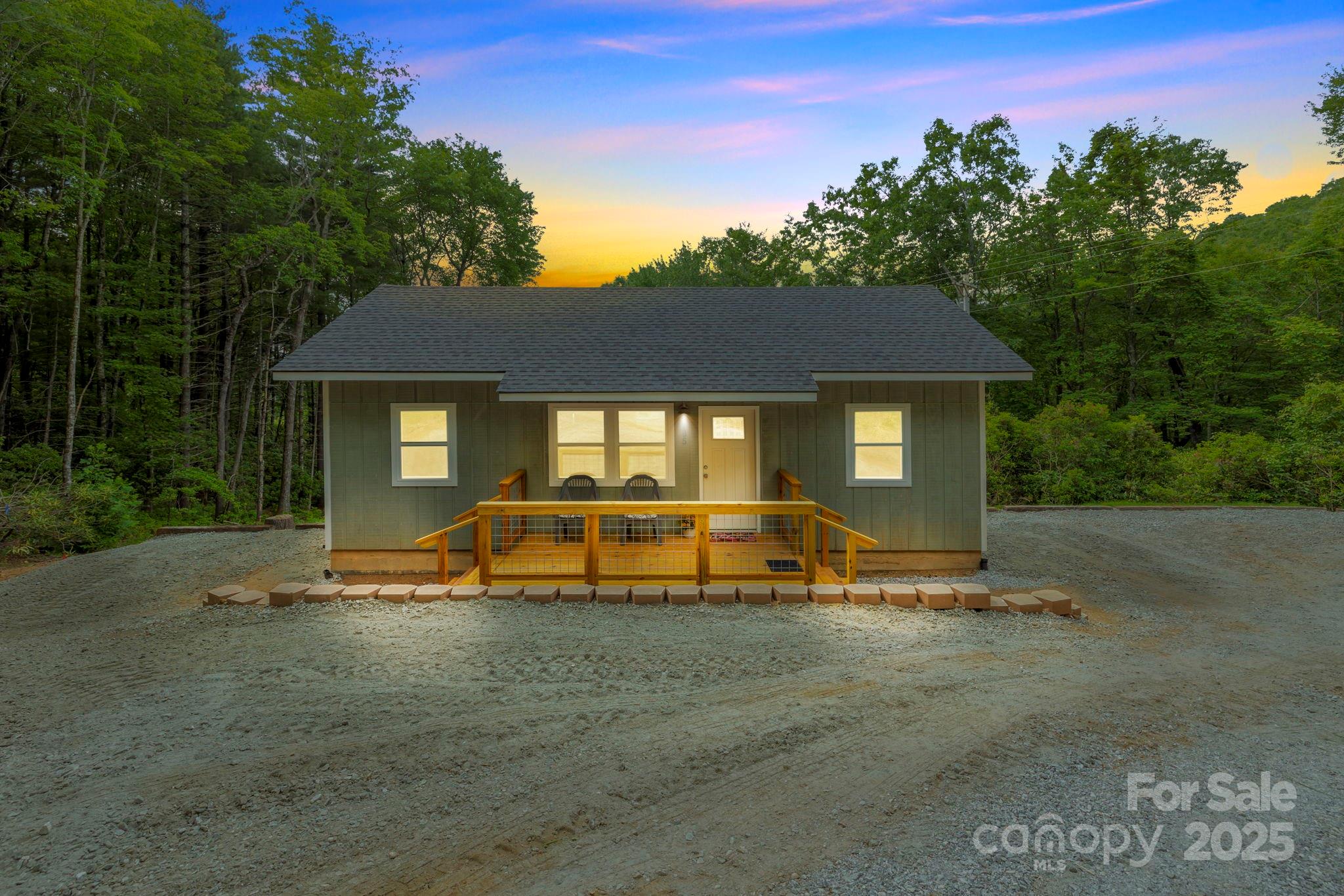 185 Little Elbow Mountain Road