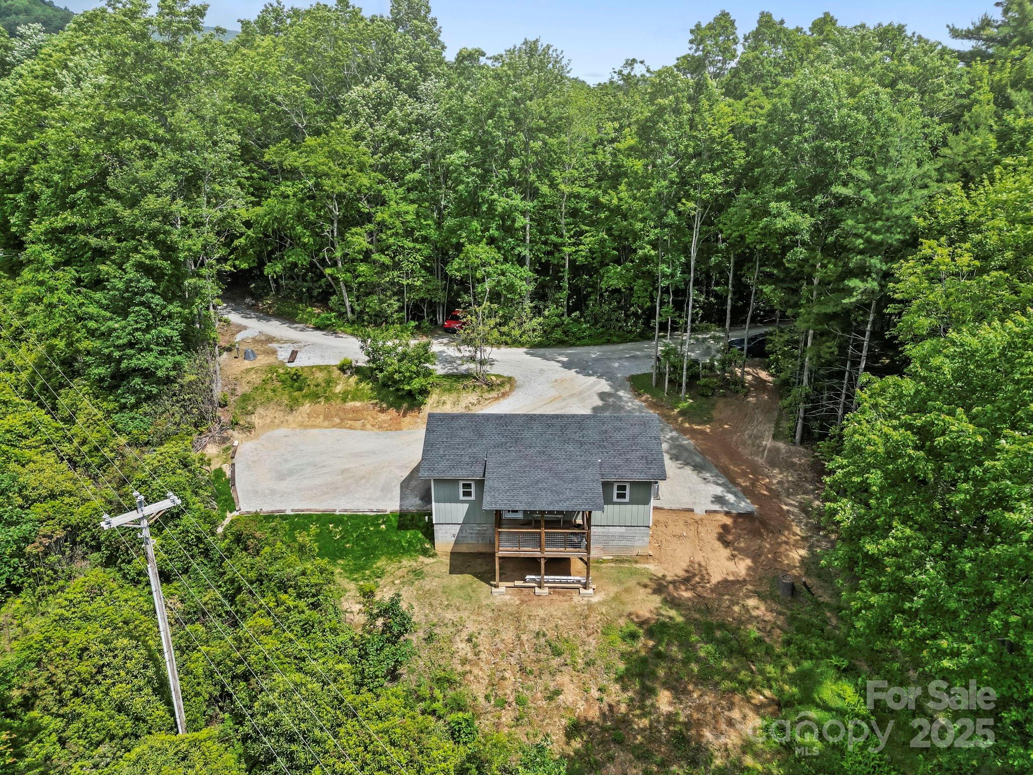 185 Little Elbow Mountain Road