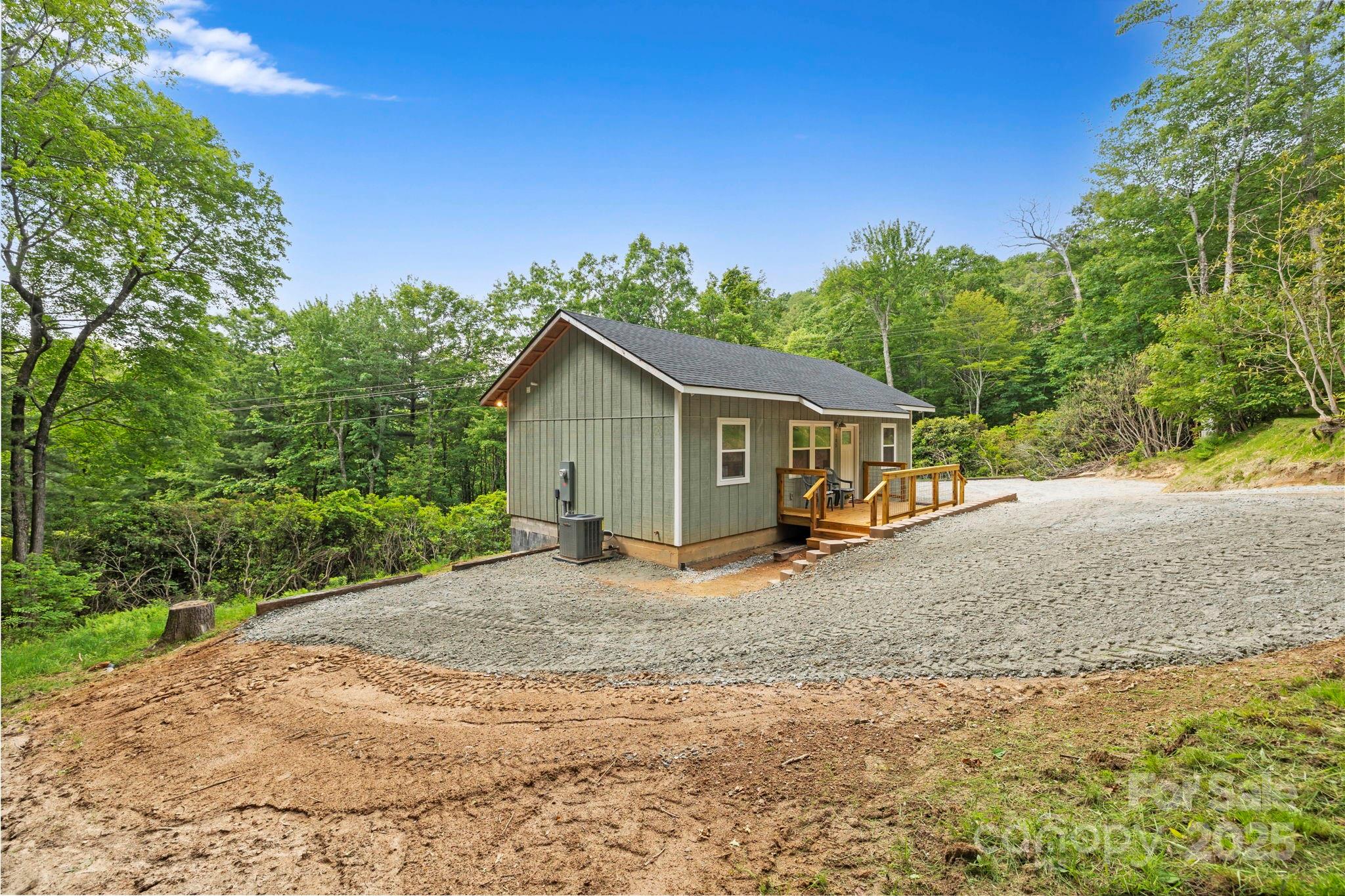 185 Little Elbow Mountain Road