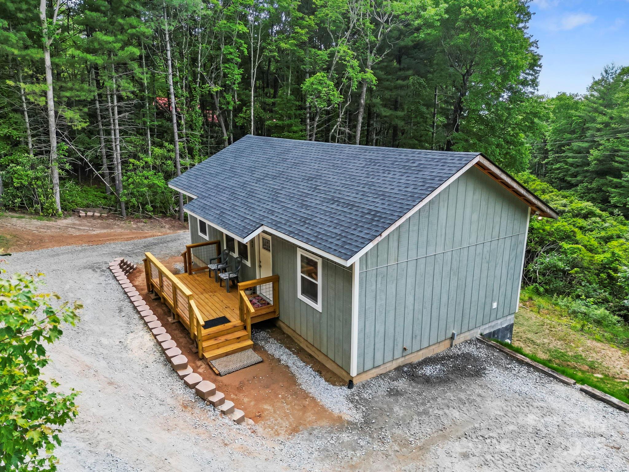 185 Little Elbow Mountain Road