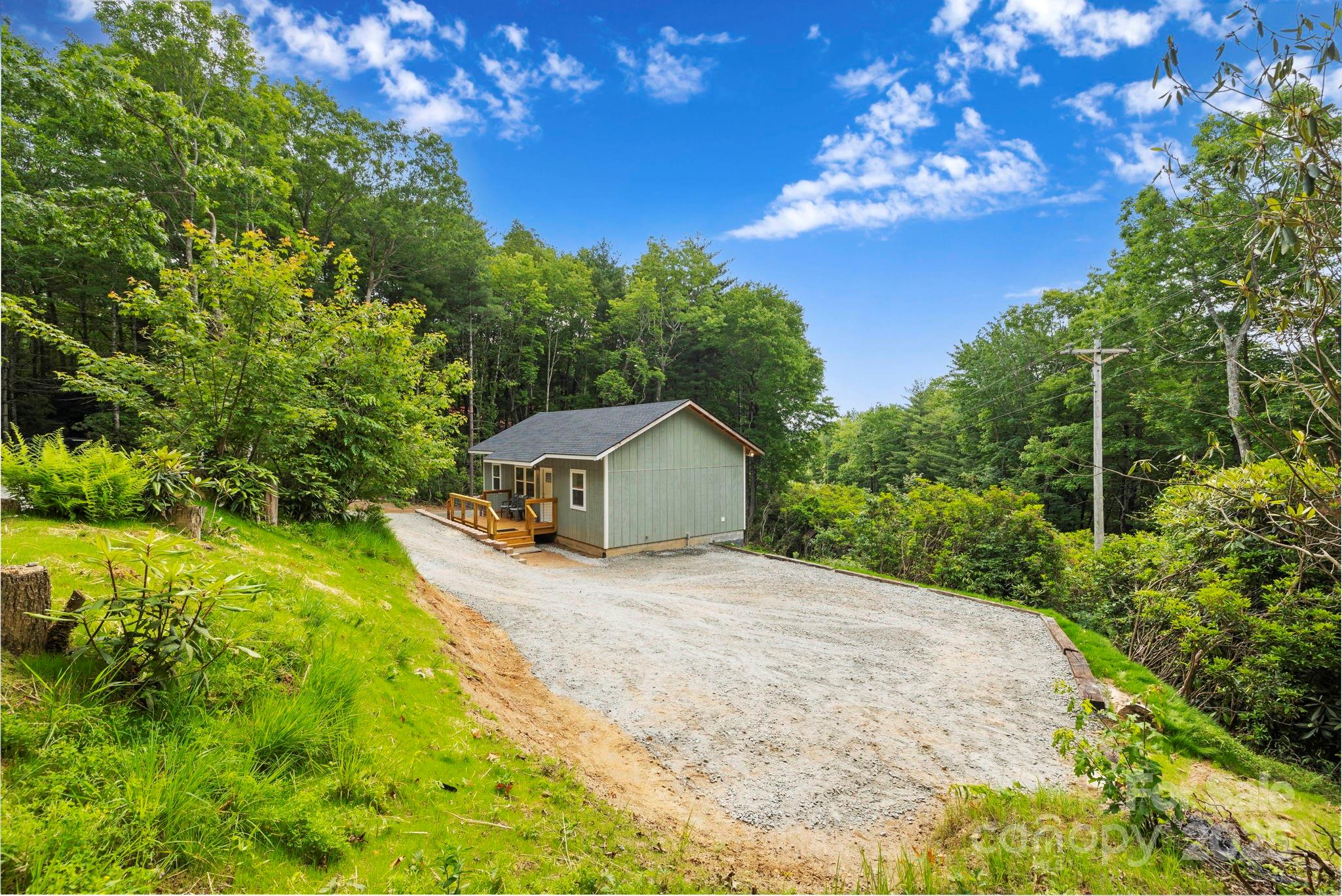 185 Little Elbow Mountain Road
